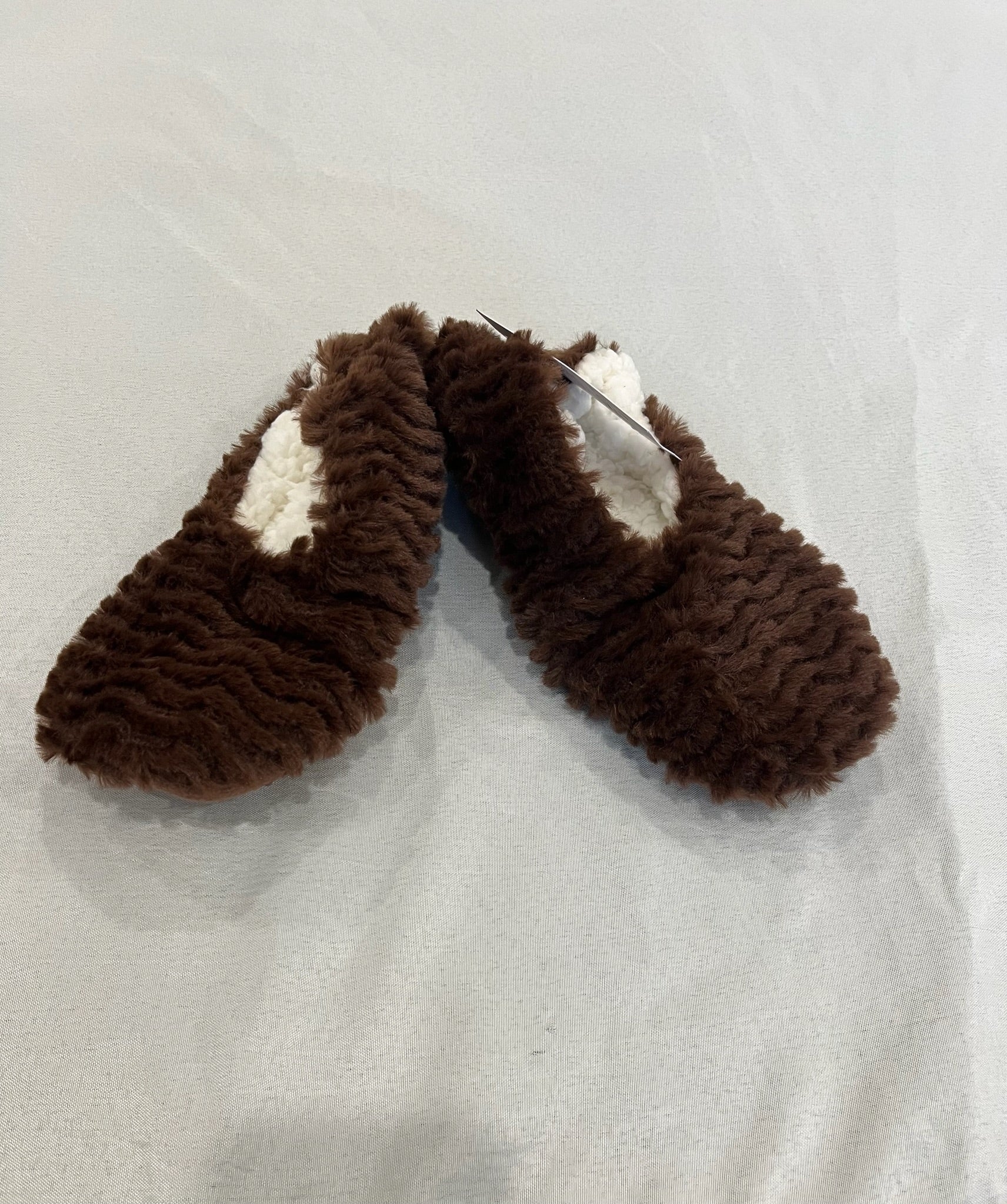 Women’s Brown Slippers