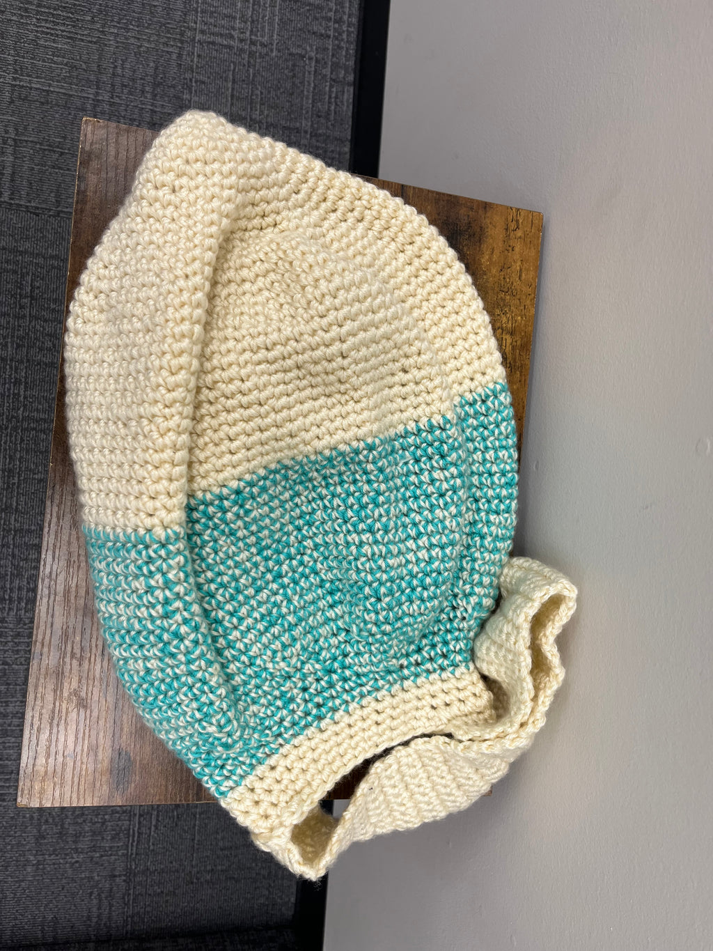 Used Knitted Bag