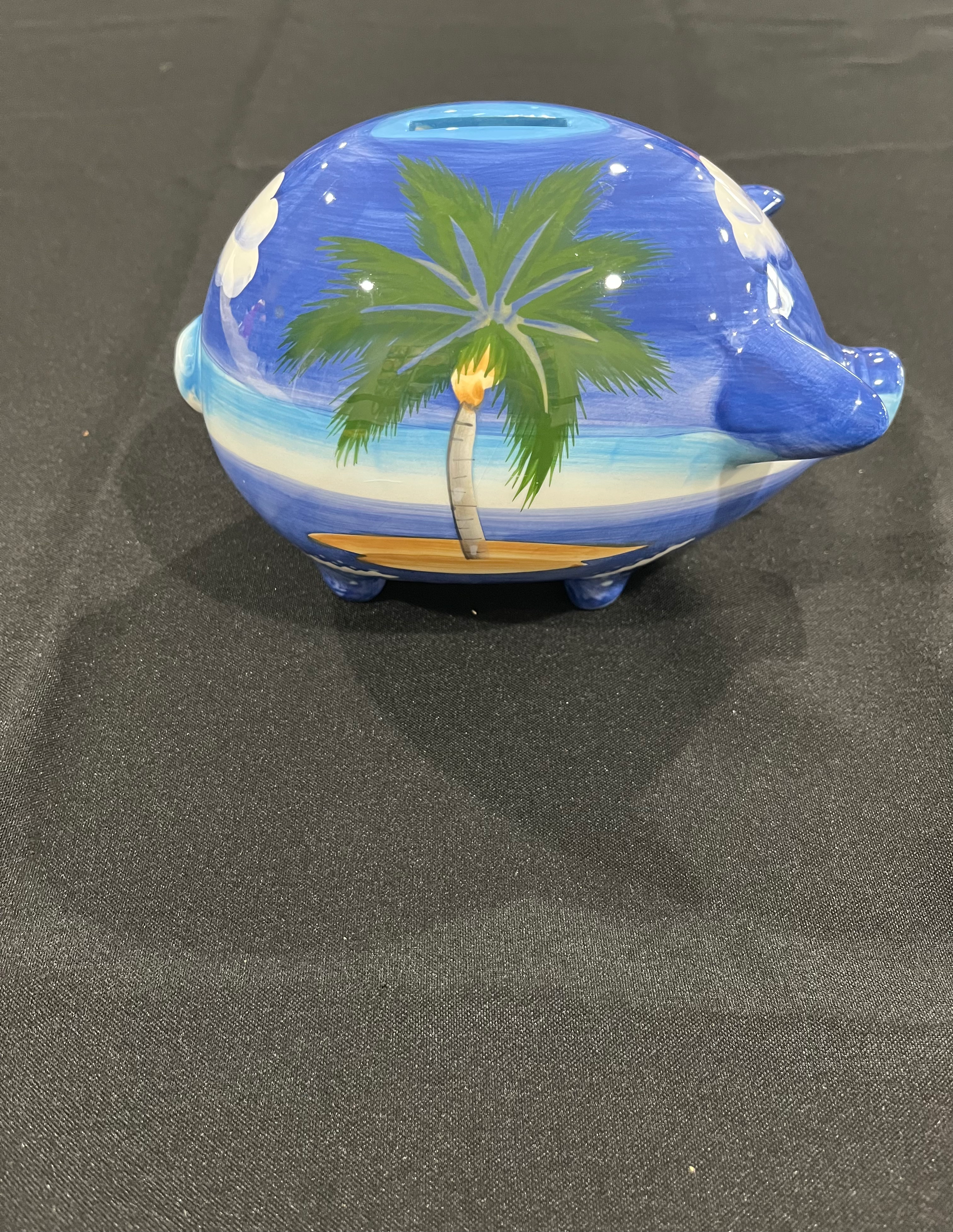 Mini Ceramic Piggy Bank  image 3
