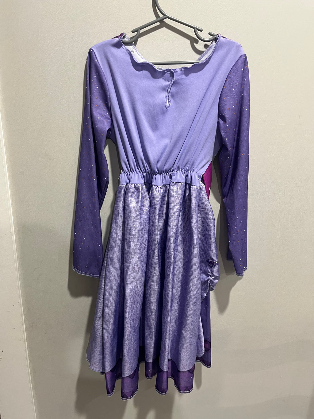 Used Girls Wish Asha’s Costume