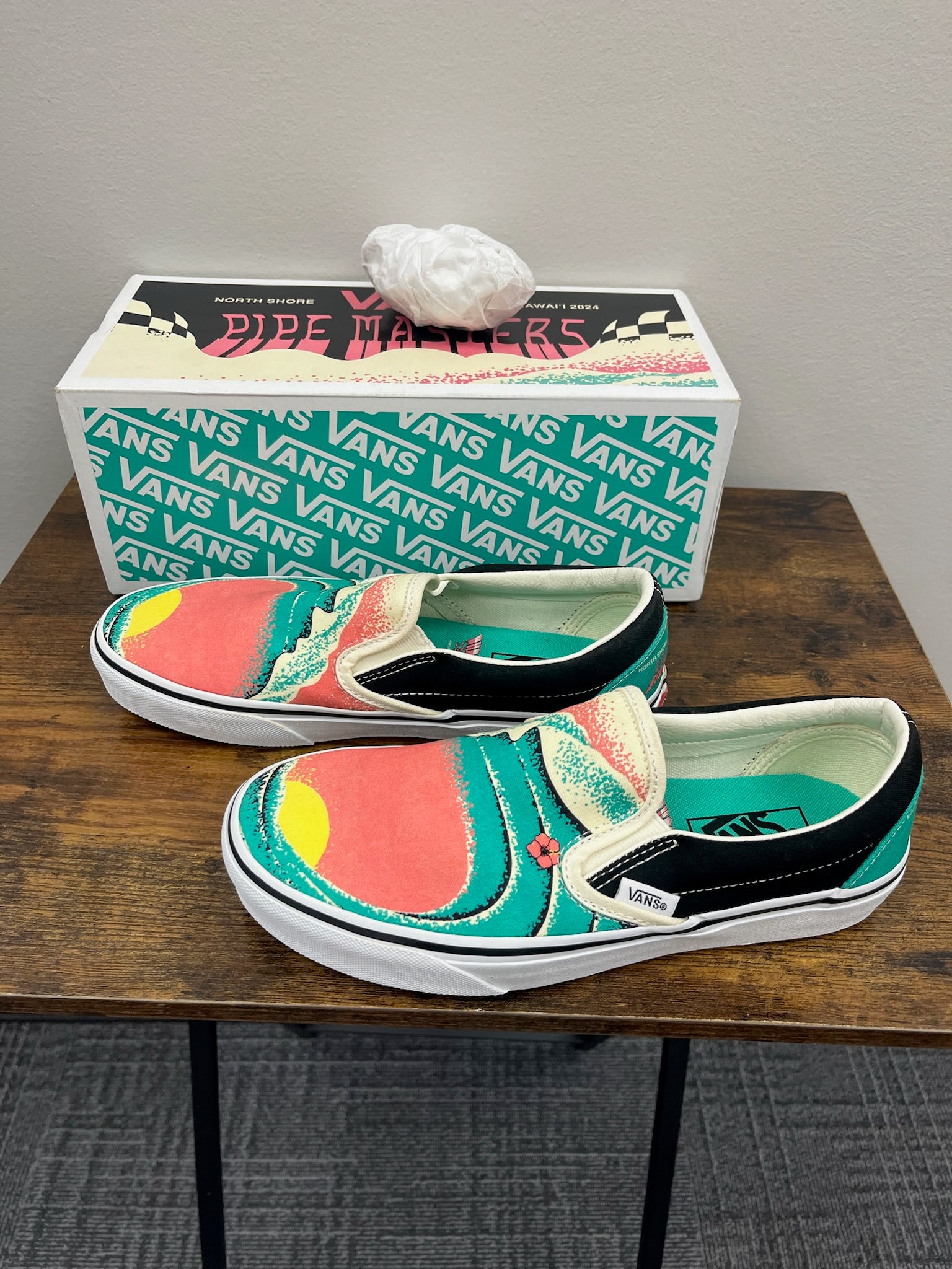 New Unisex Beach Slip On Sneakers
