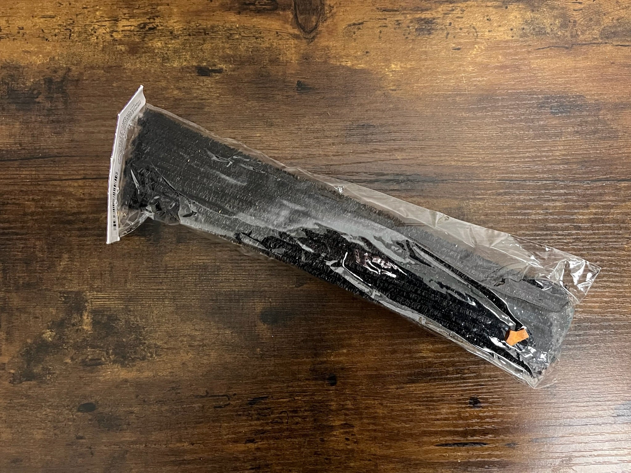 New Black Cure-Pipes Craft