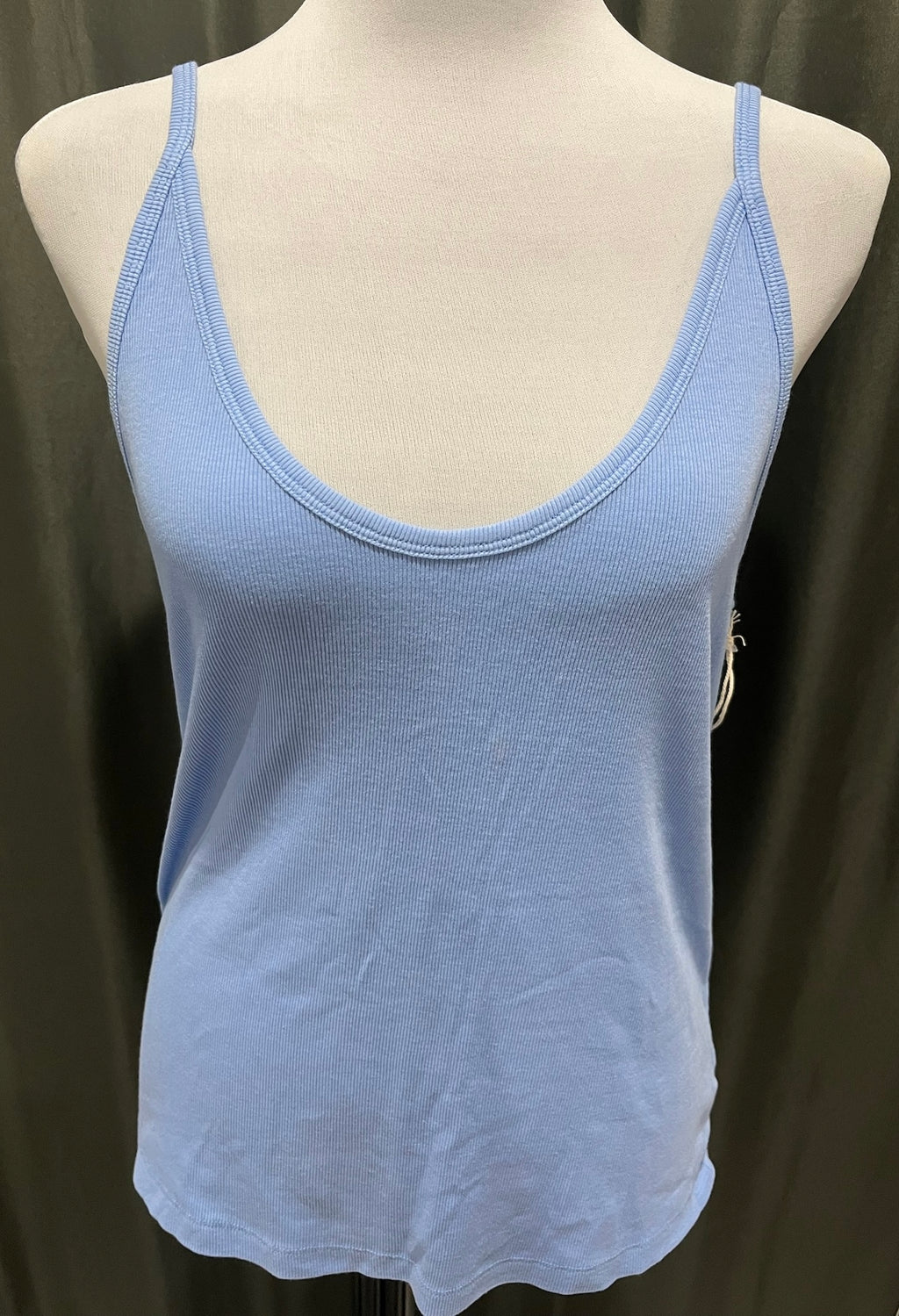 Light Blue Tank Top image 0