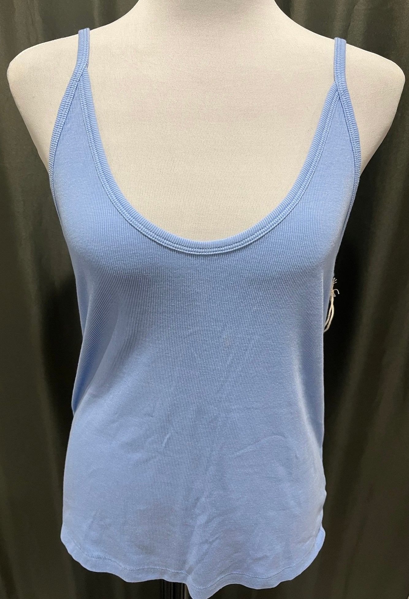 Light Blue Tank Top image 0