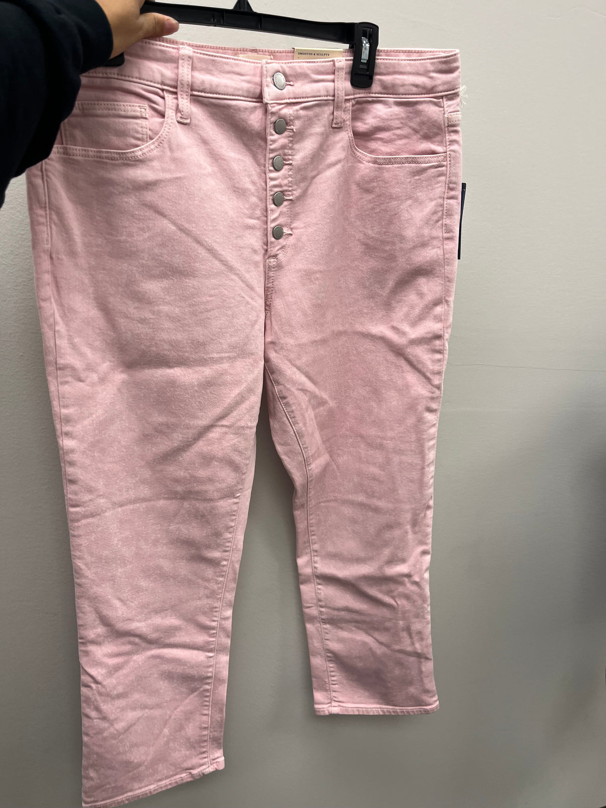 New Women’s Pink Jeans