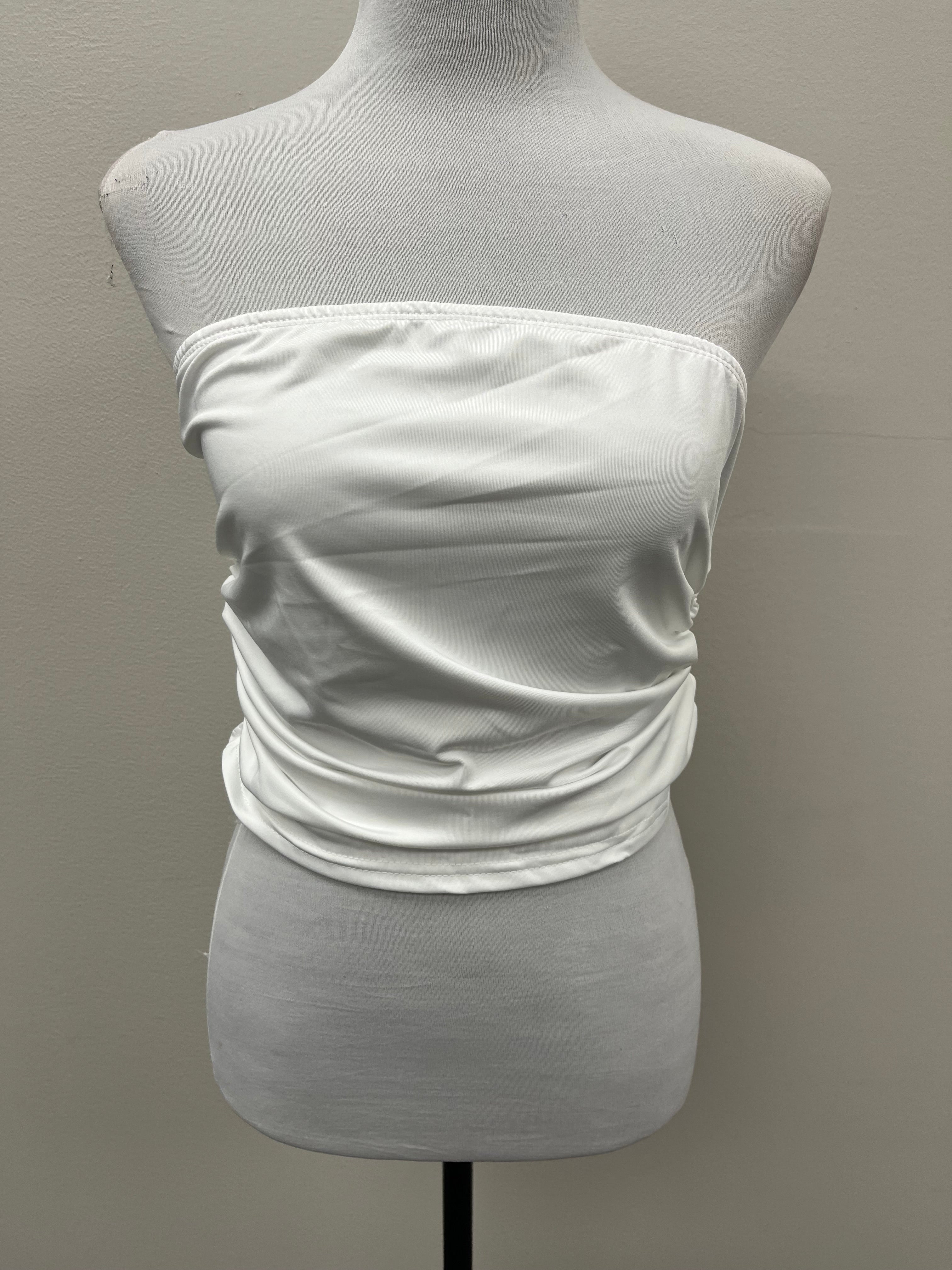 Used Women’s Tube Crop Top