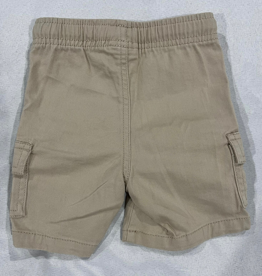 Khaki Shorts image 1