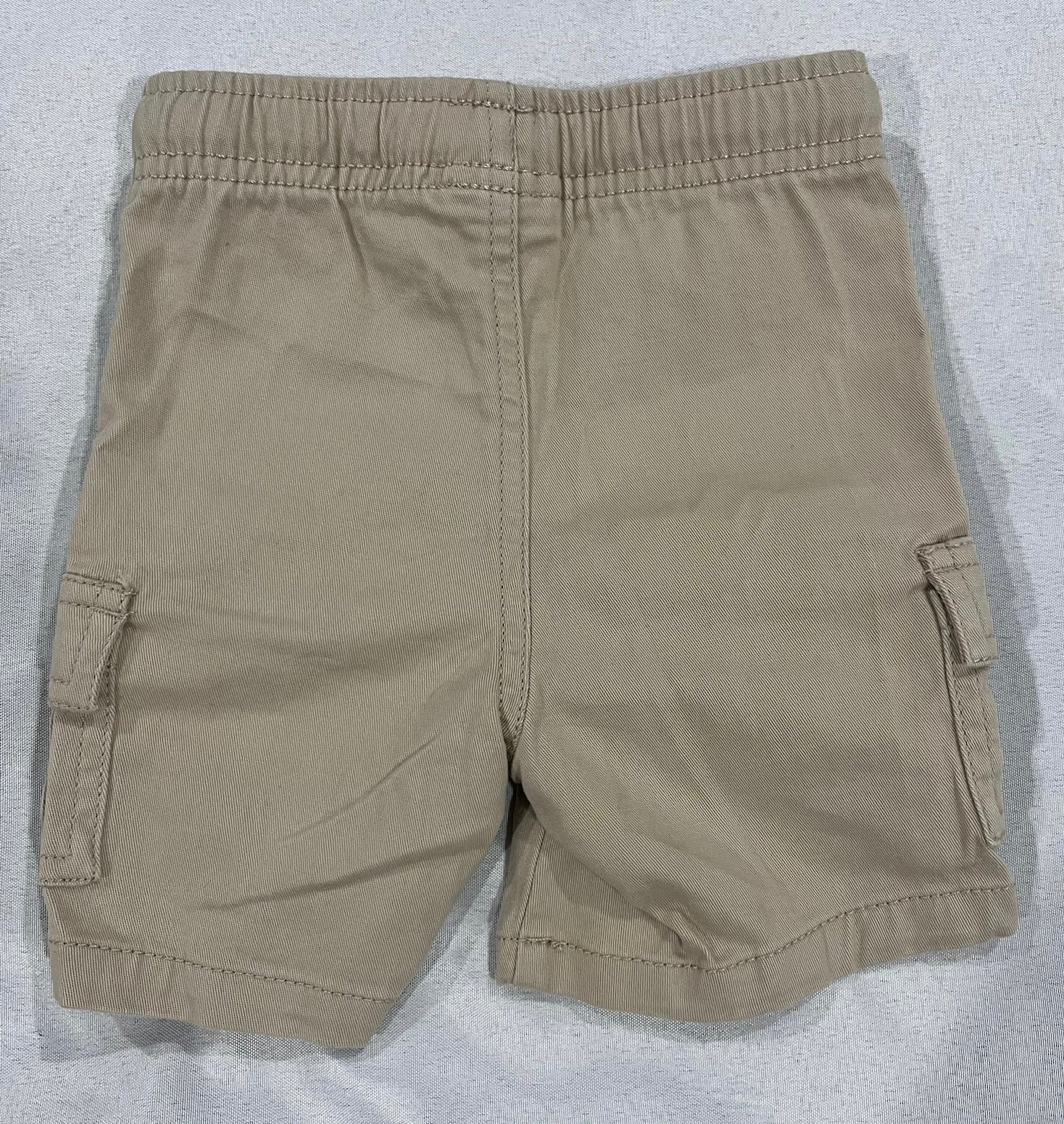 Khaki Shorts image 1
