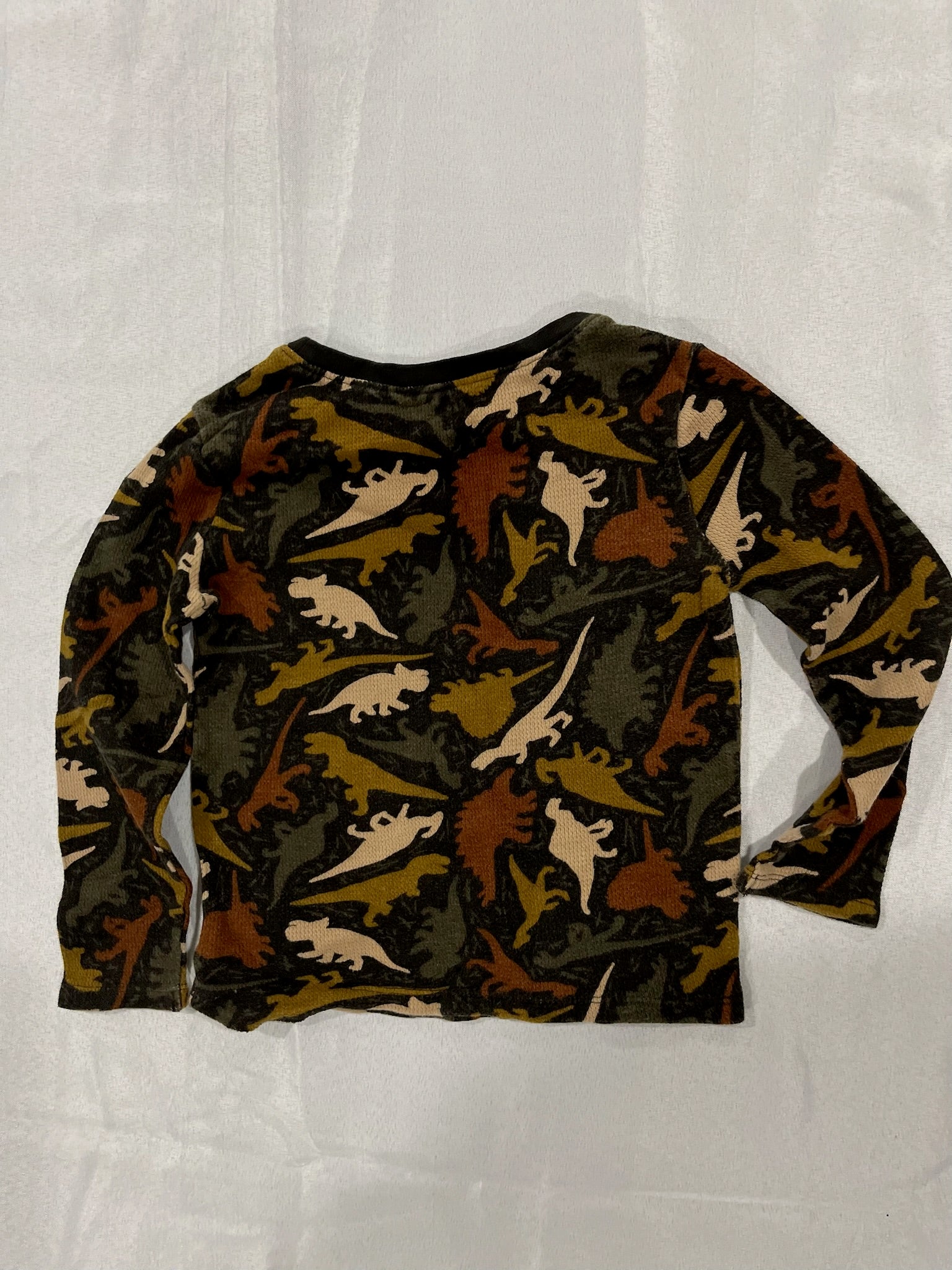 Boys Dinosaur Long Sleeve  image 1