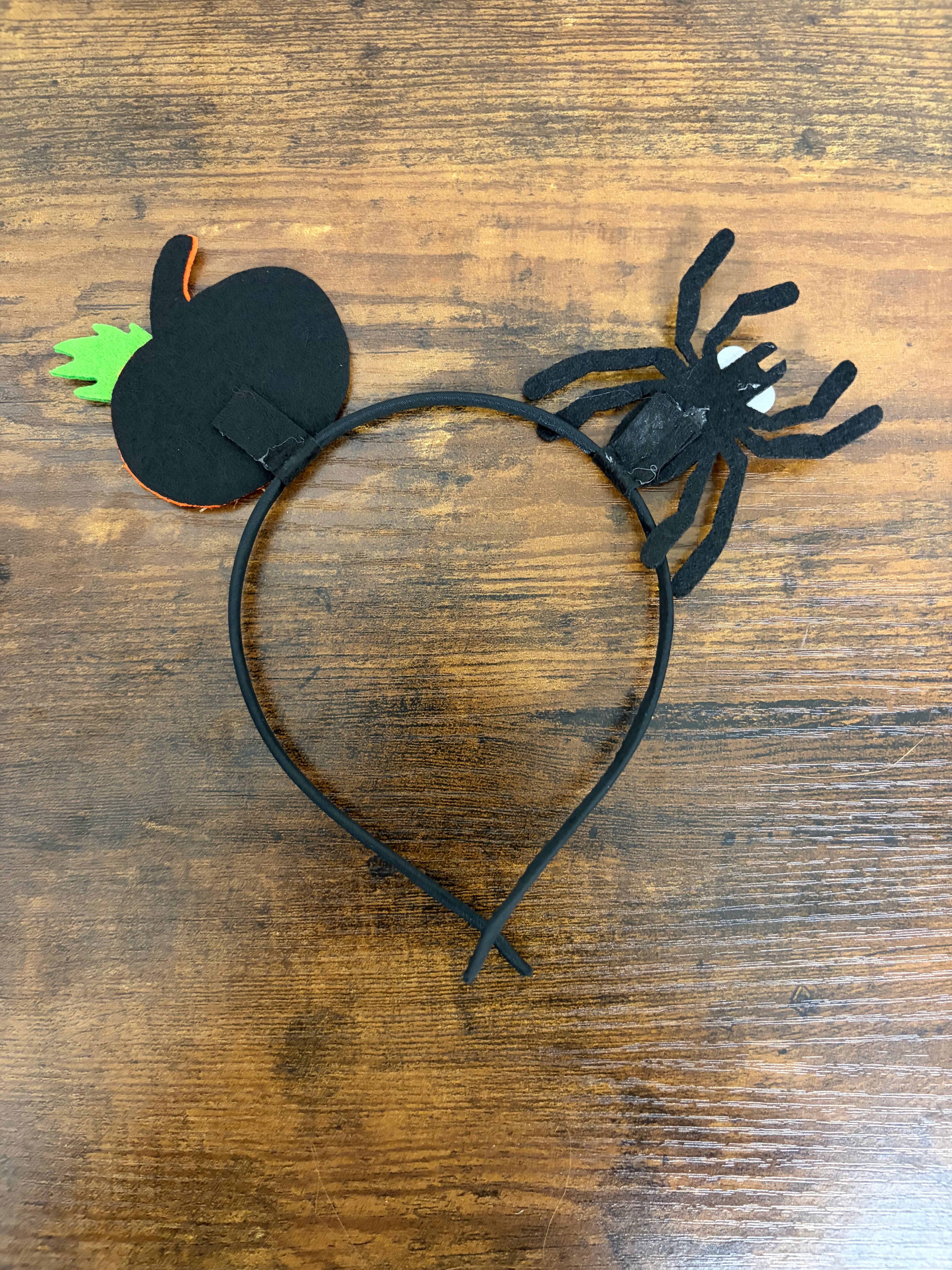 New Halloween Headband