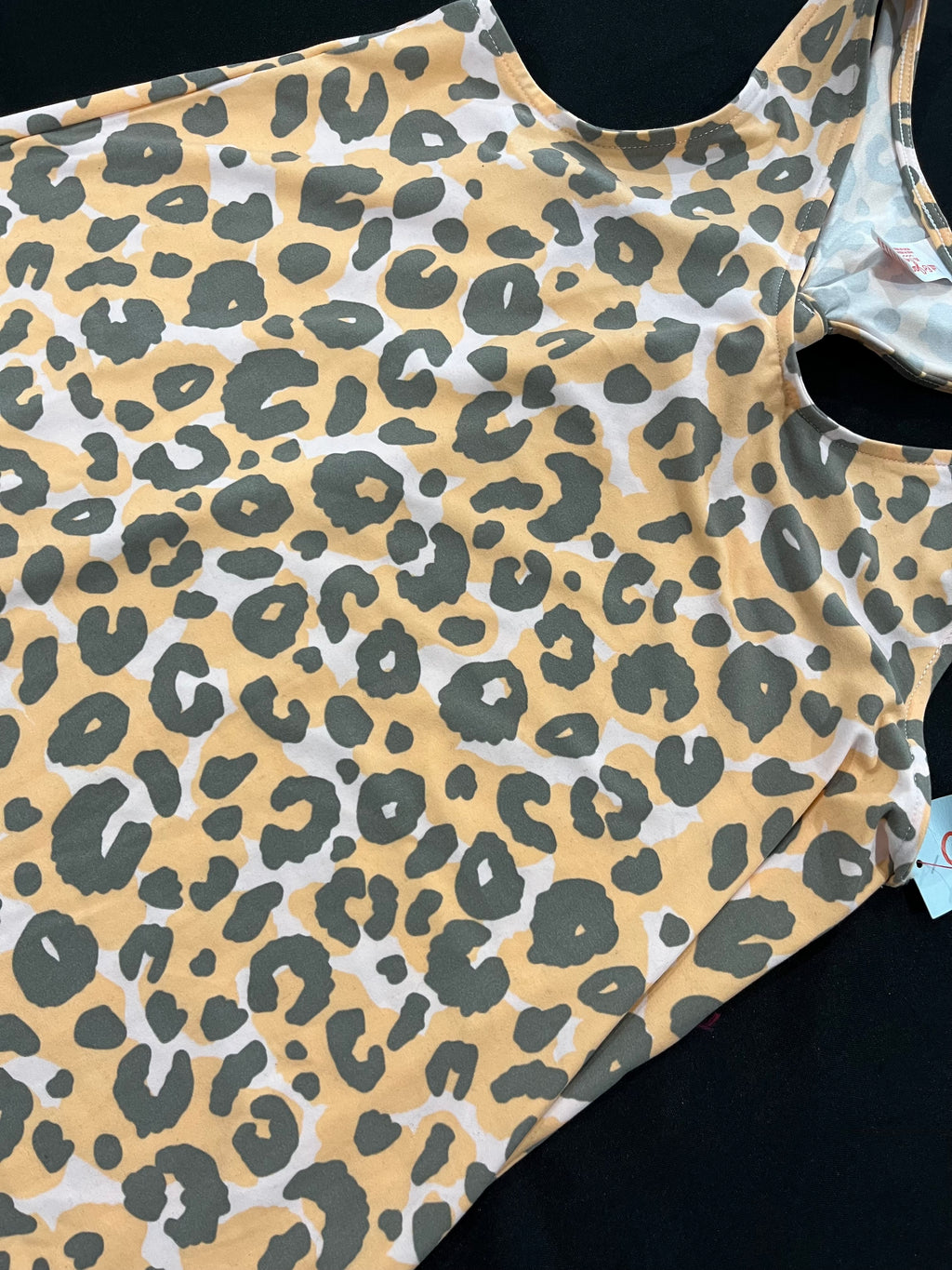 Leopard Tank Top image 1