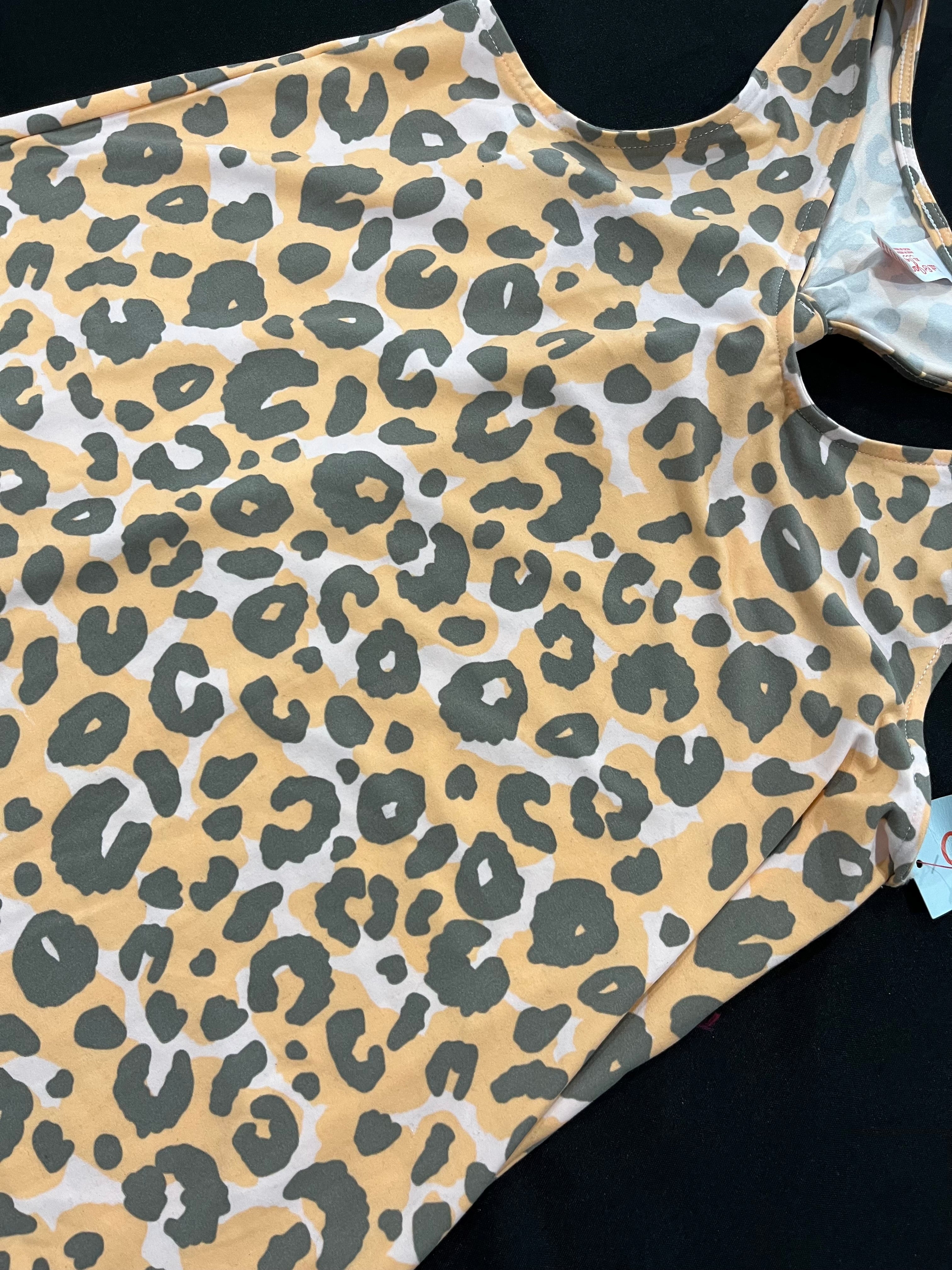 Leopard Tank Top image 1