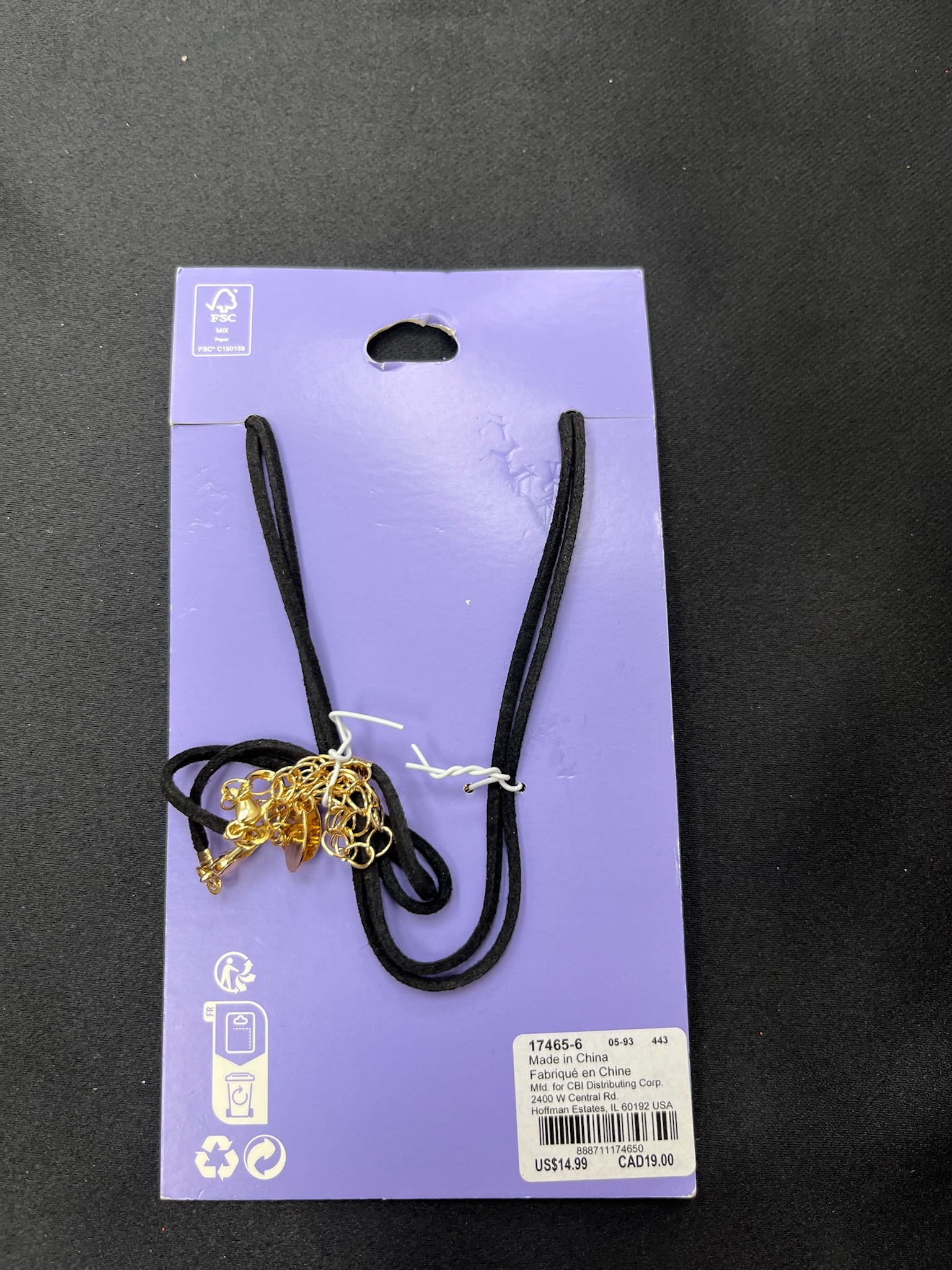 Two Piece Best Friends Key & Lock Necklace Set