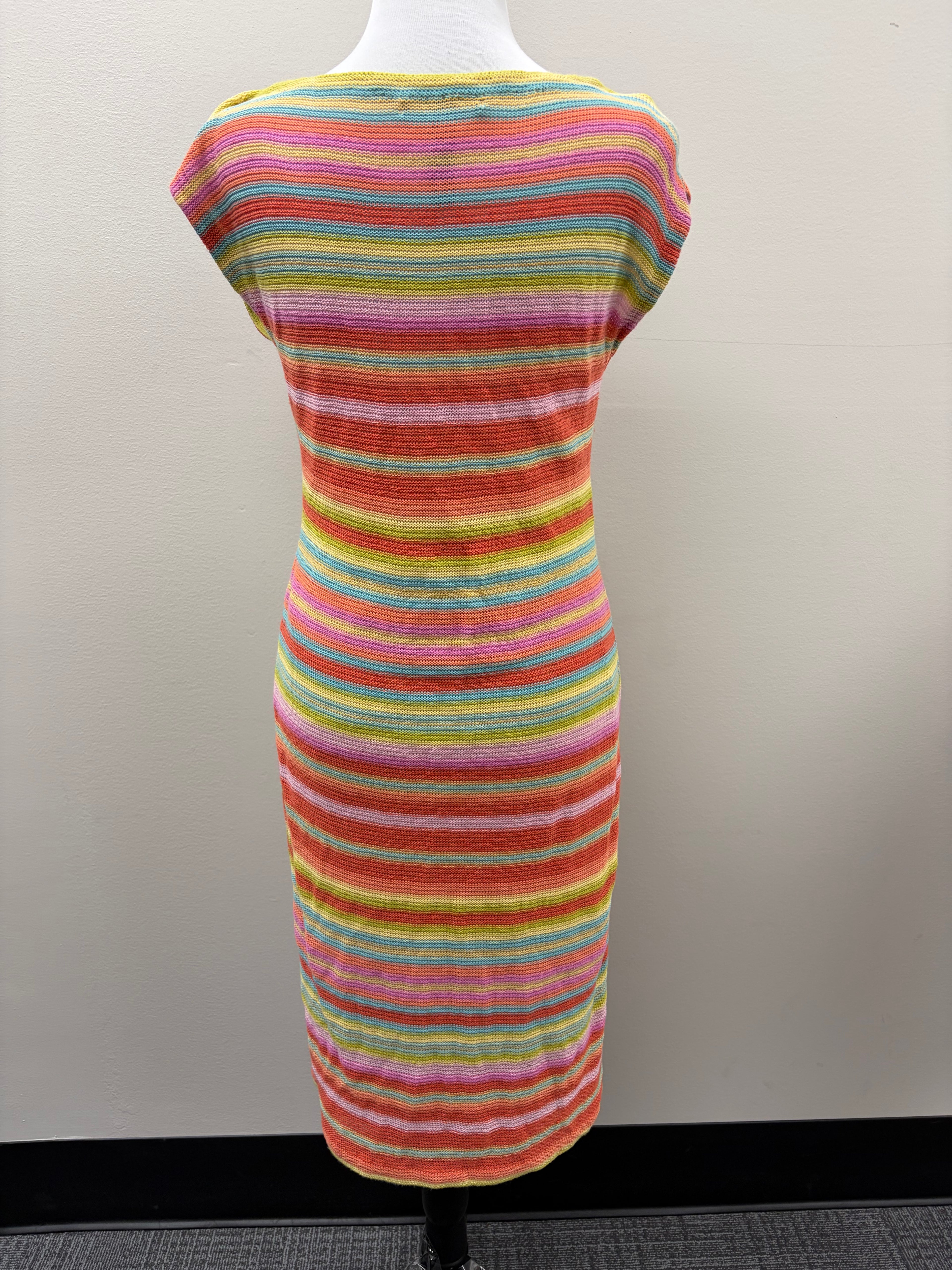 Used Women’s Stripe Dress