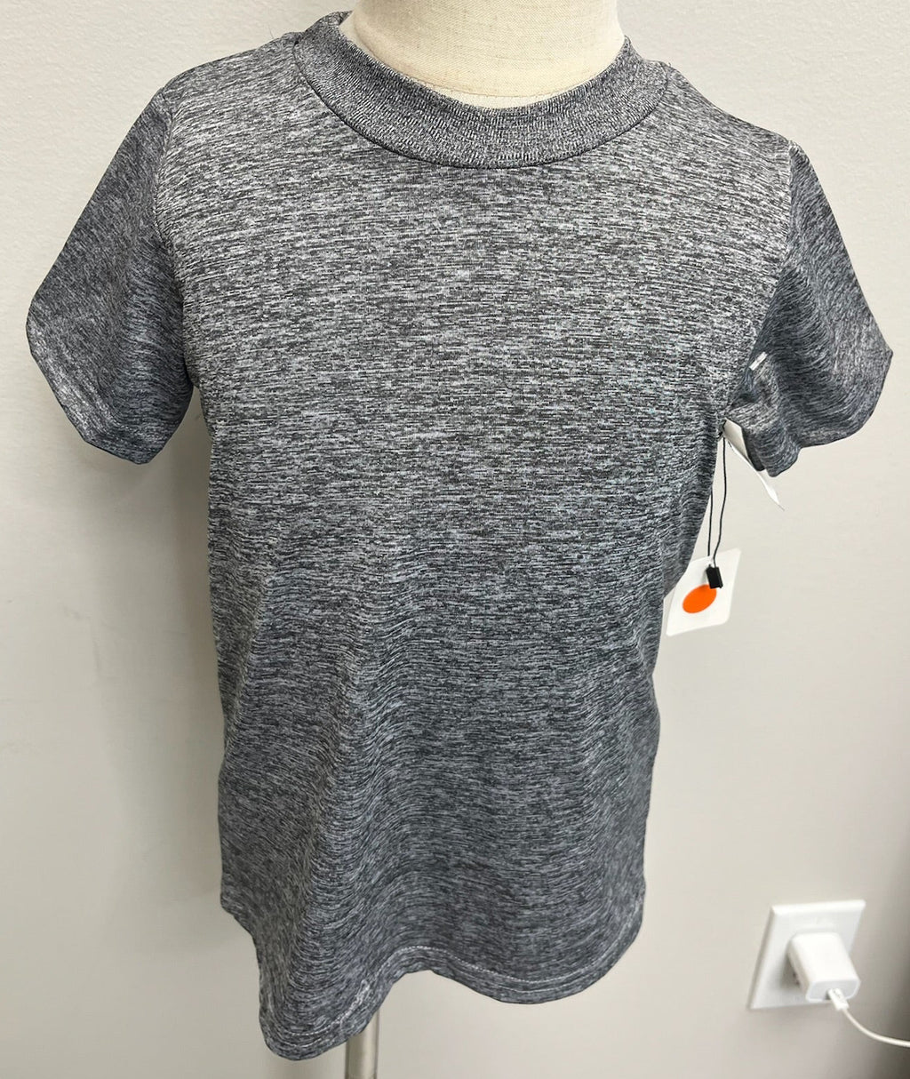 New Boys Grey Shirt