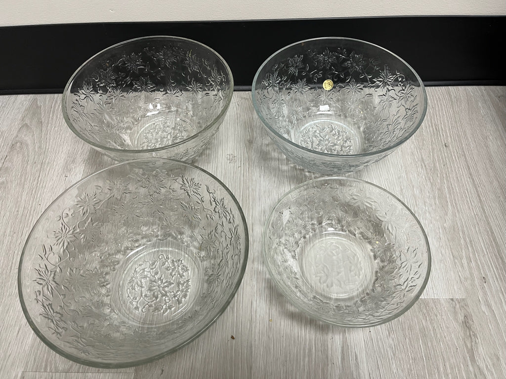 Vintage Princess Fantasia Bowls