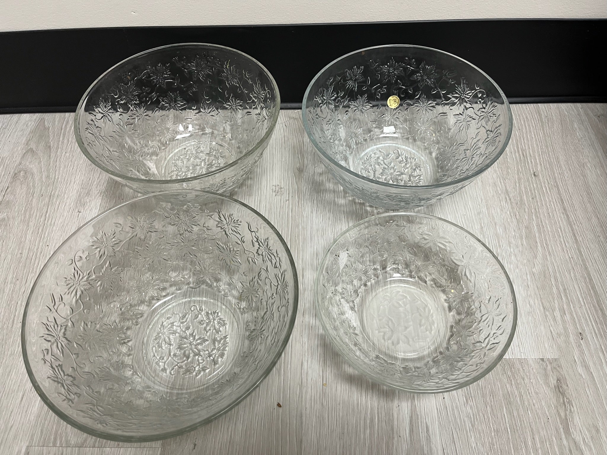 Vintage Princess Fantasia Bowls