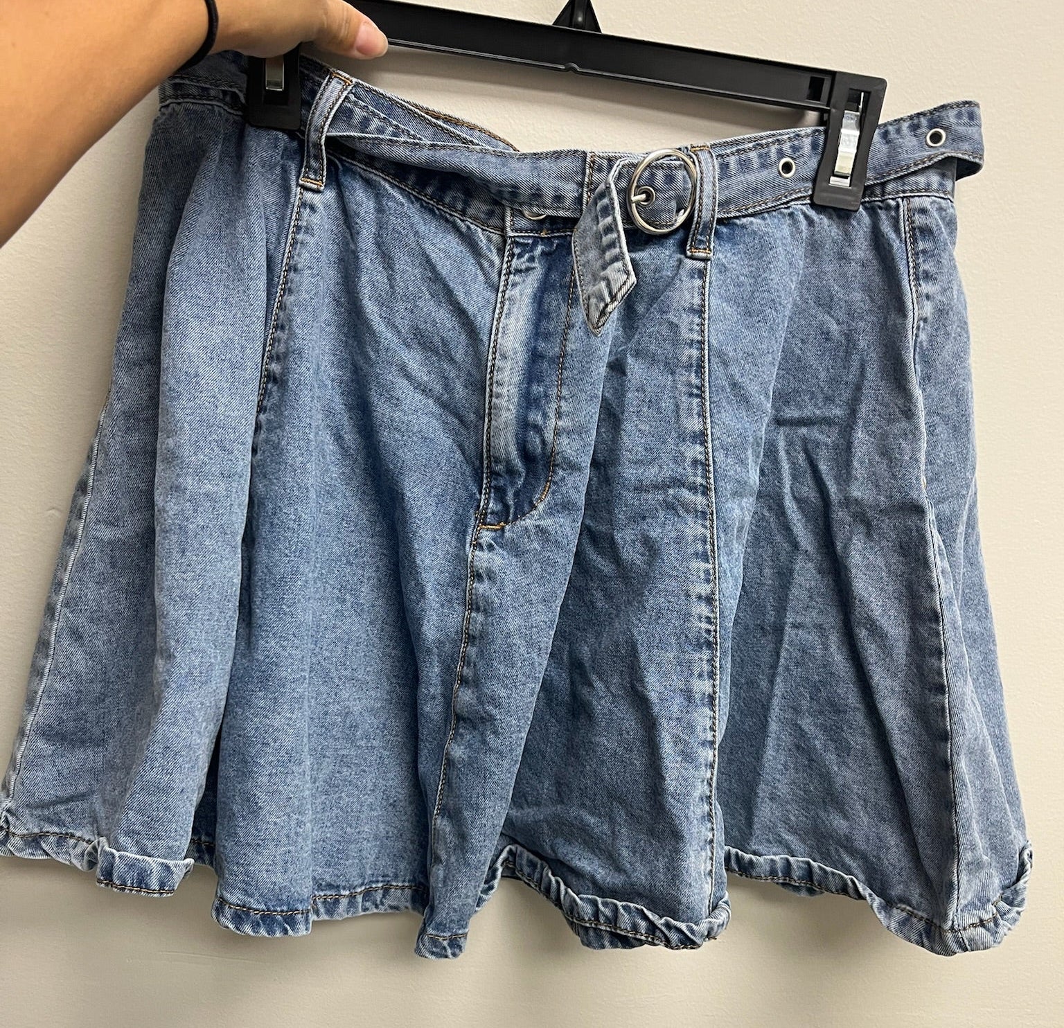 Women’s Jean Skirt
