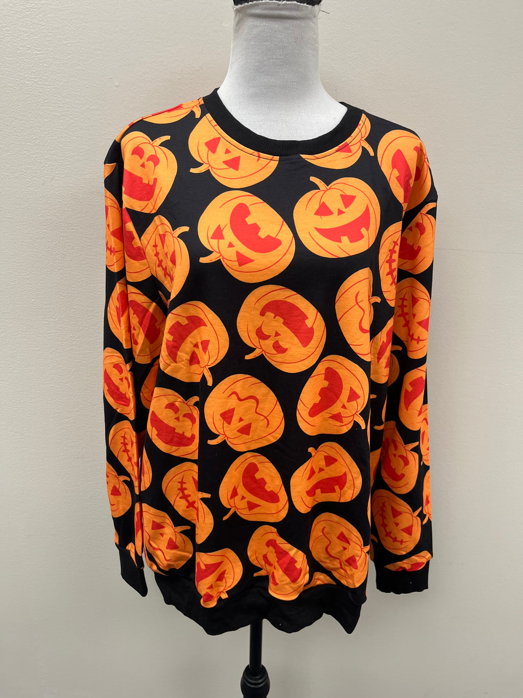 New Men’s Halloween Sweater Shirt