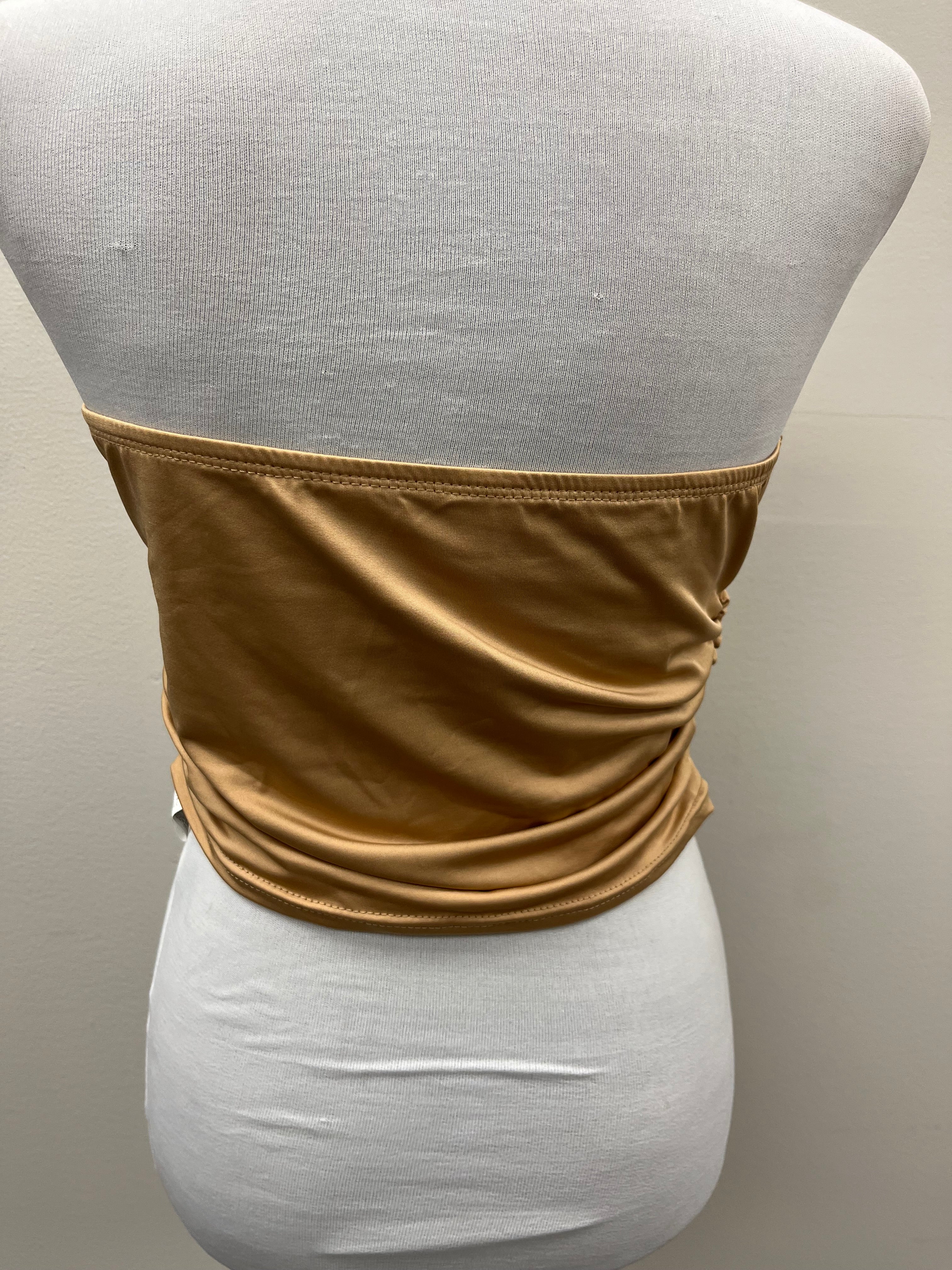 Used Women’s Tube Crop Top