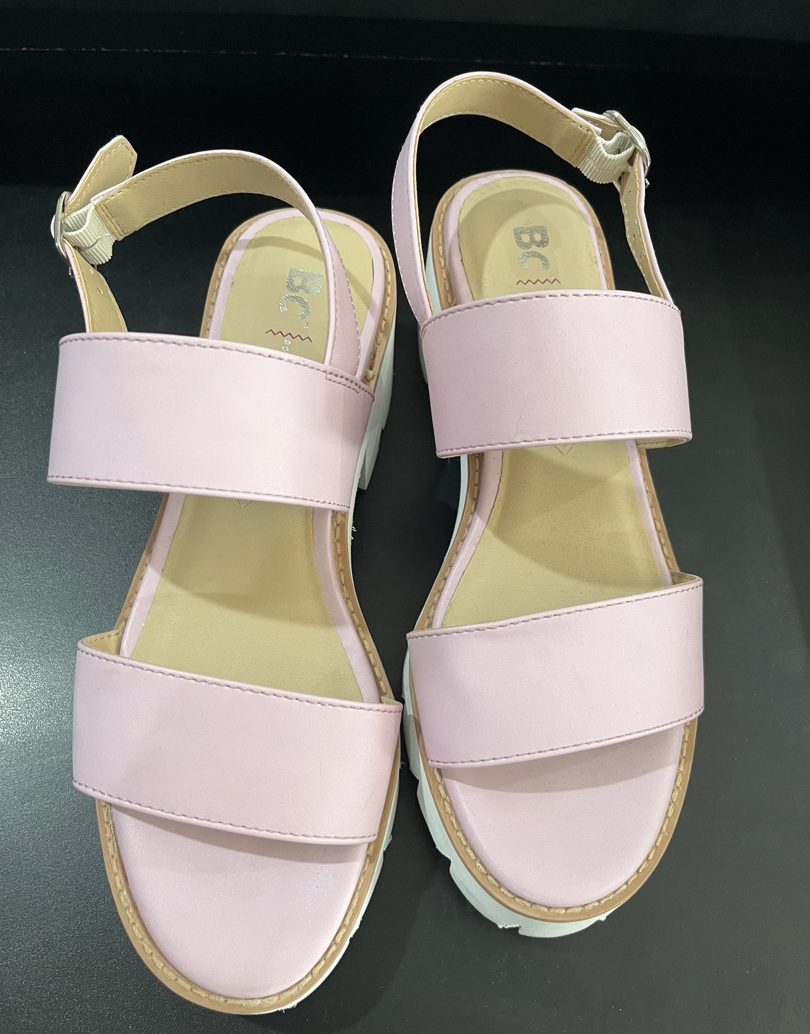 Women’s Lavender Wedges