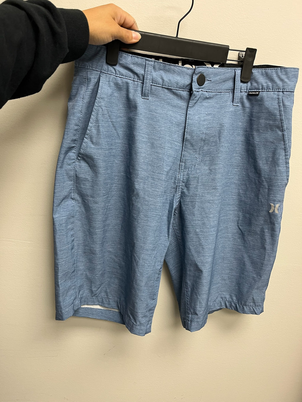 Used Men’s Blue Swim Trunks