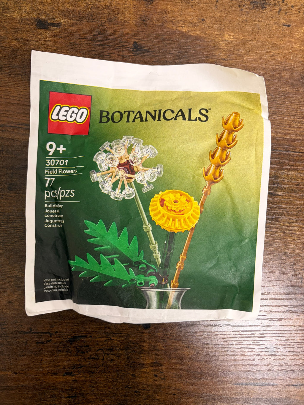 New 77 Piece Lego Set