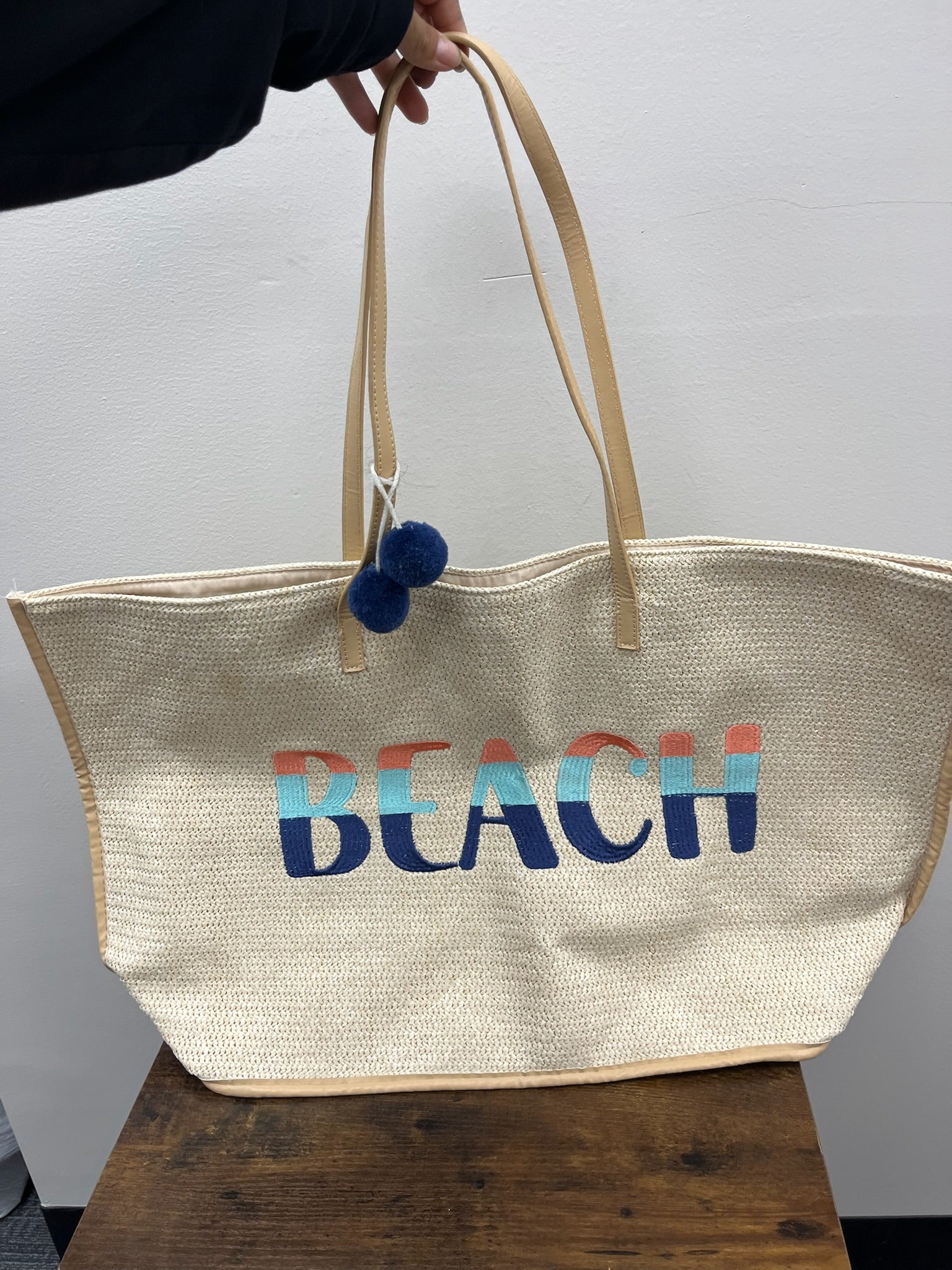 Used Beach Bag