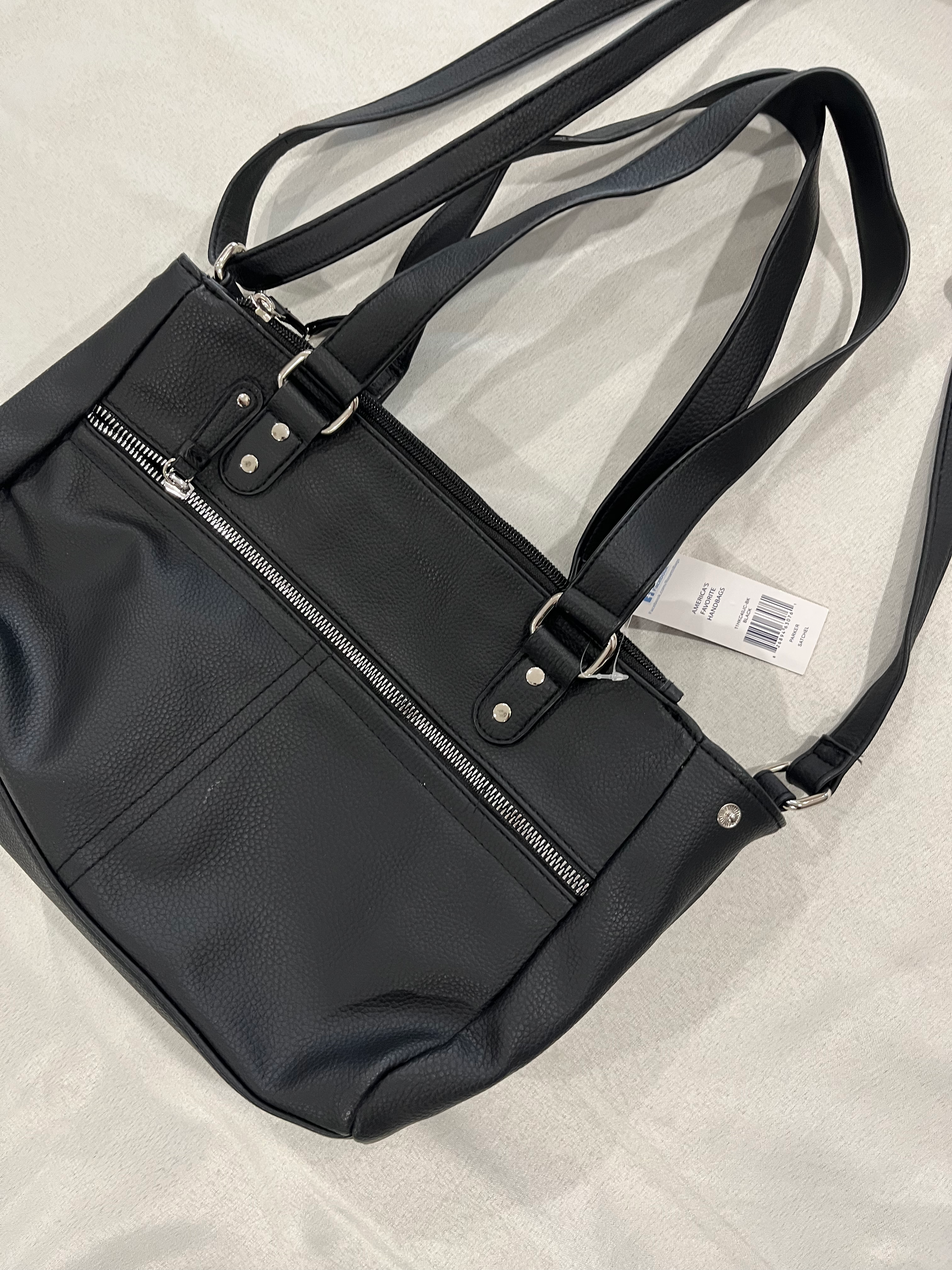 Black Purse  image 1