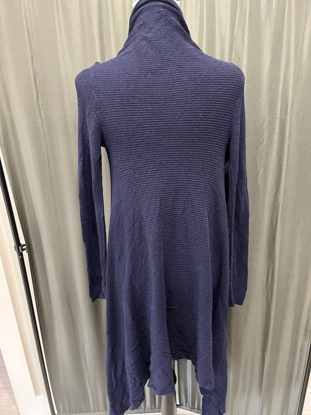 Women’s Blue Knitted Cardigan  image 2