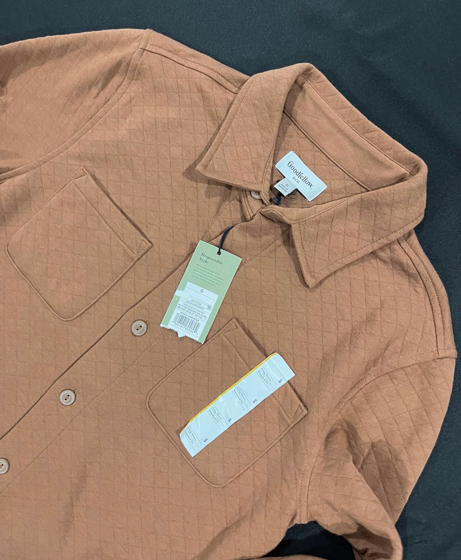 Button Up Long Sleeve image 1