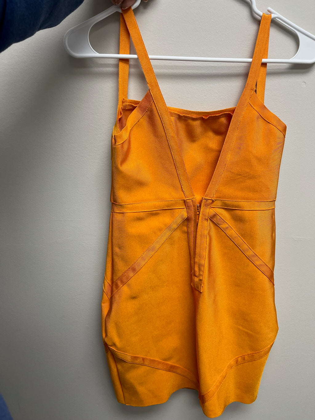 Women’s Yellow Dress