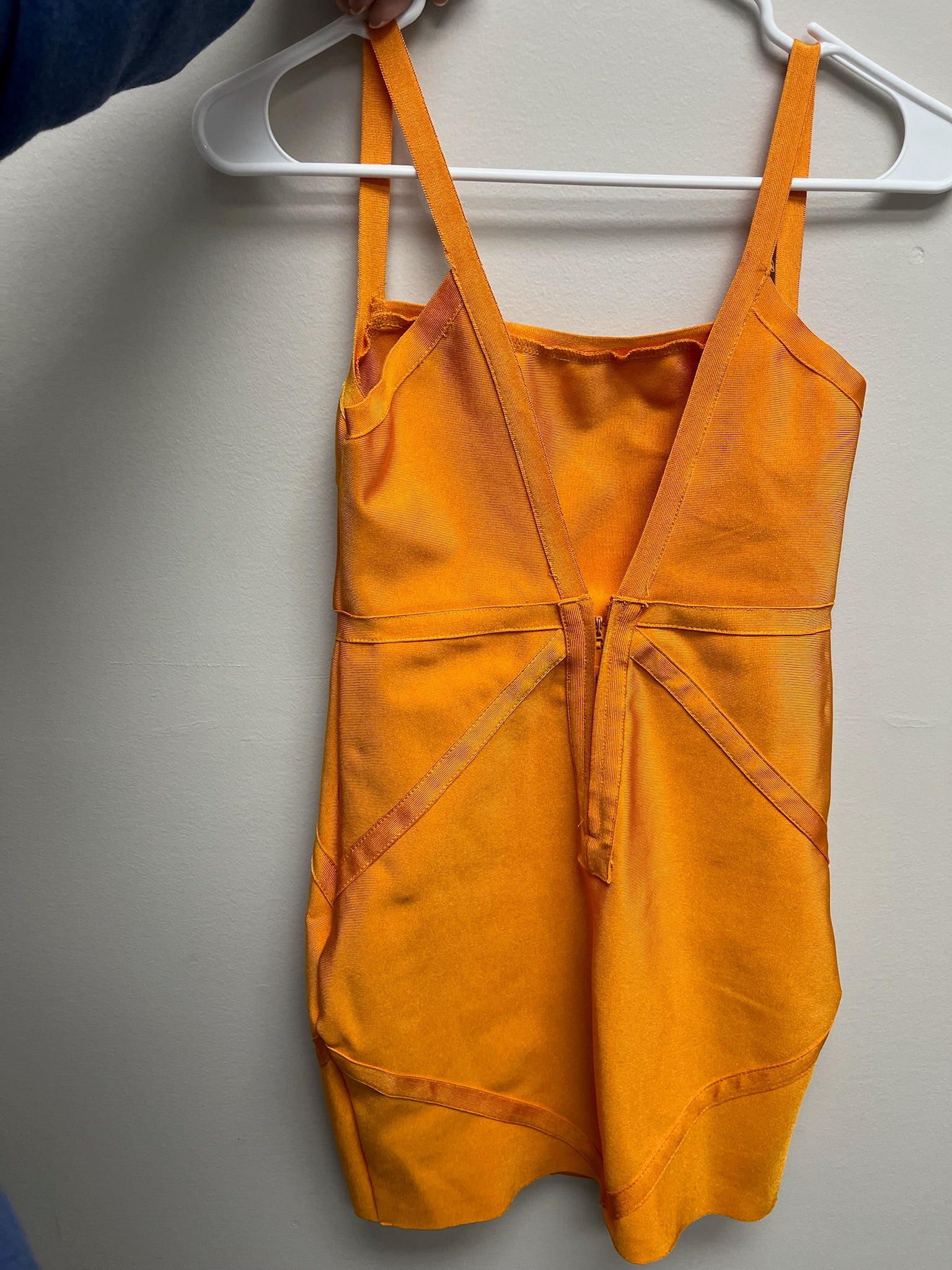Women’s Yellow Dress