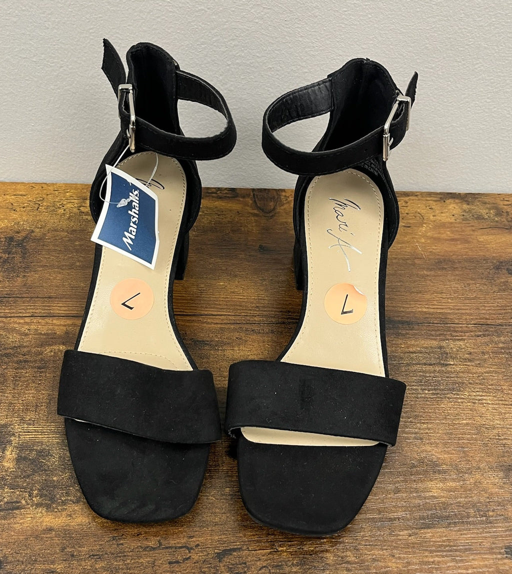 New Women’s Black Heels
