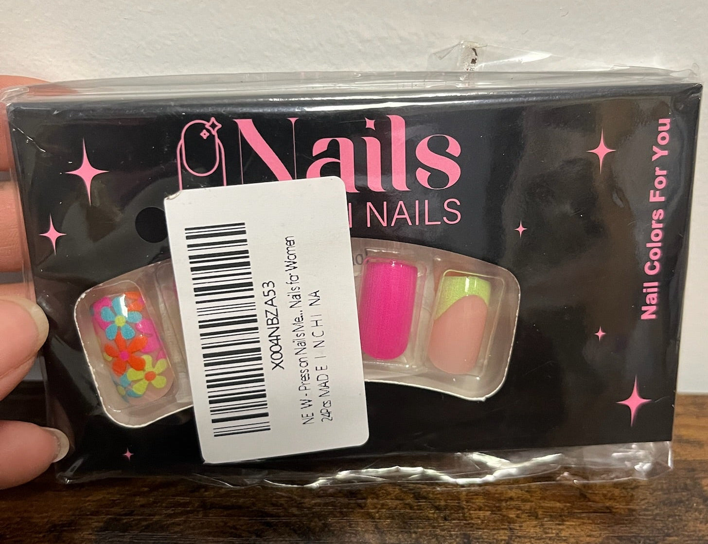 New Summer Nails