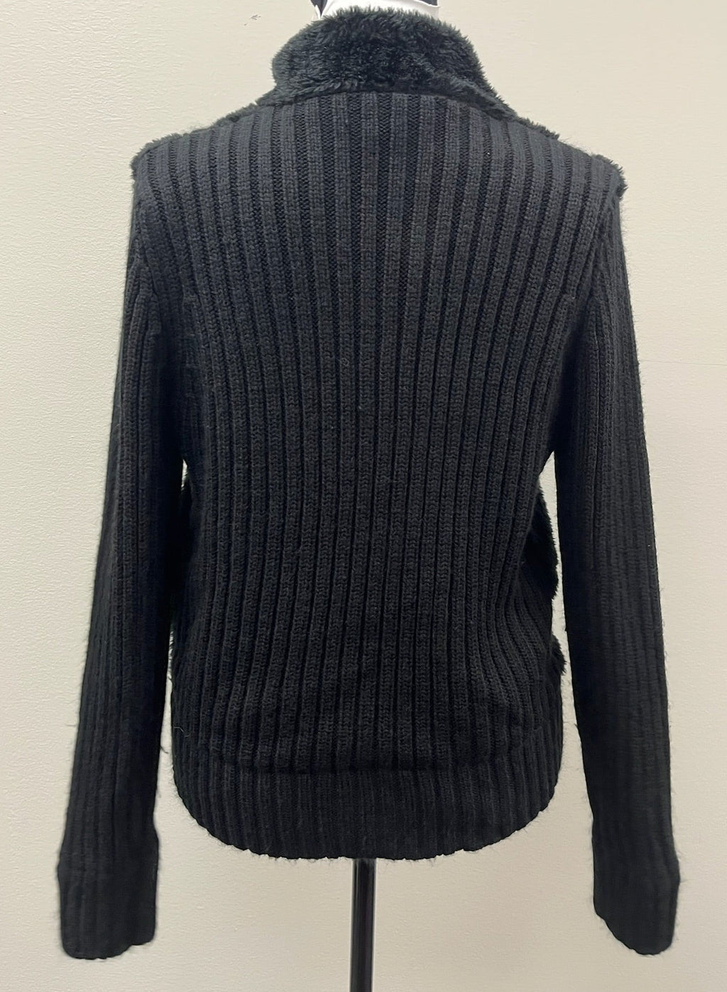 Used Women’s Black Sweater