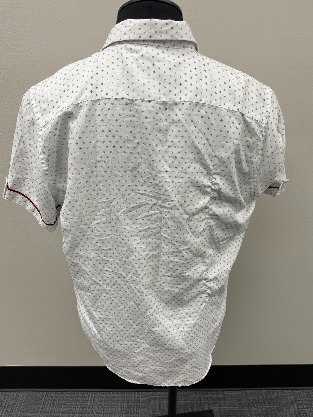 Men’s Button Up Shirt