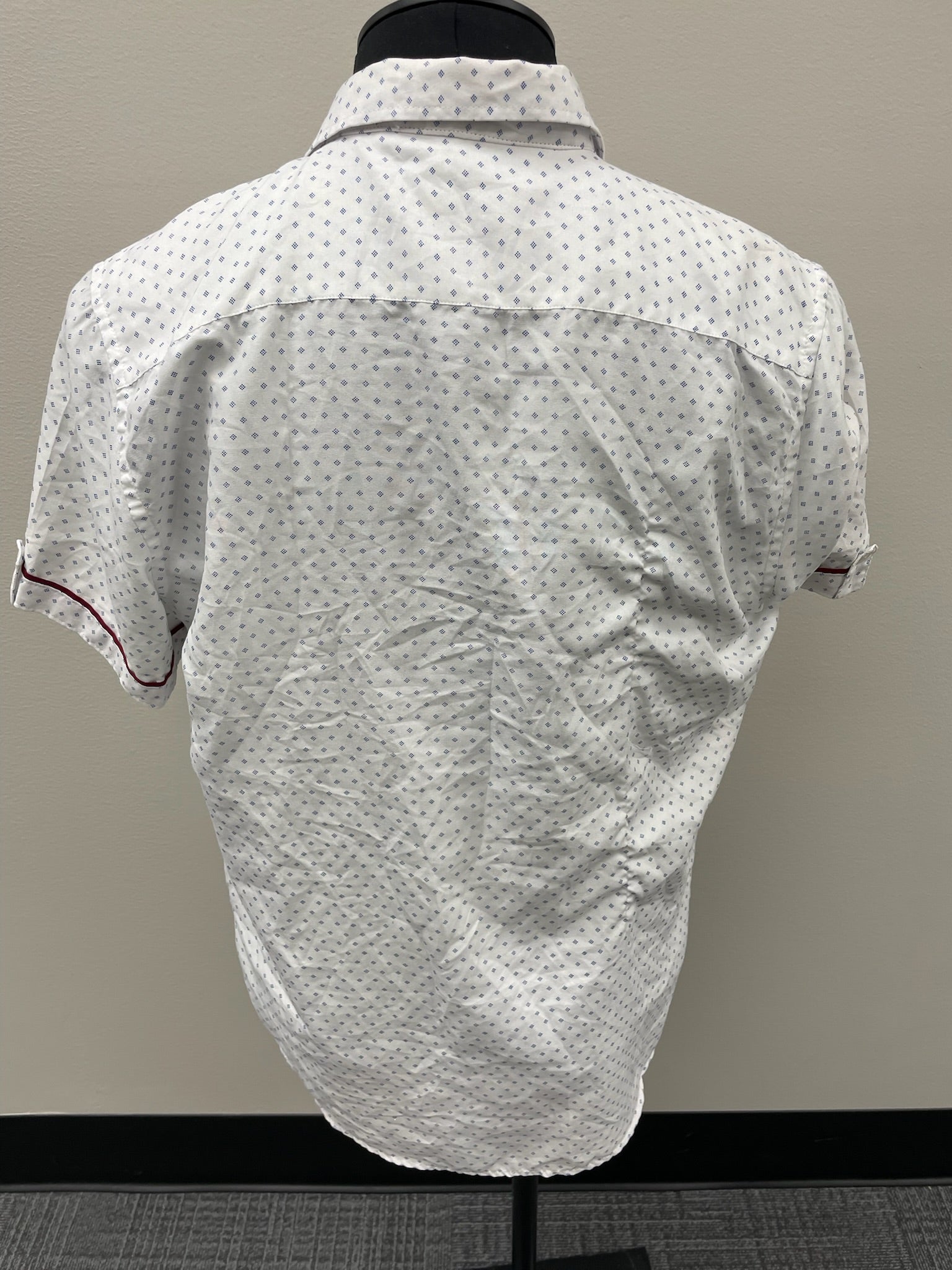 Men’s Button Up Shirt