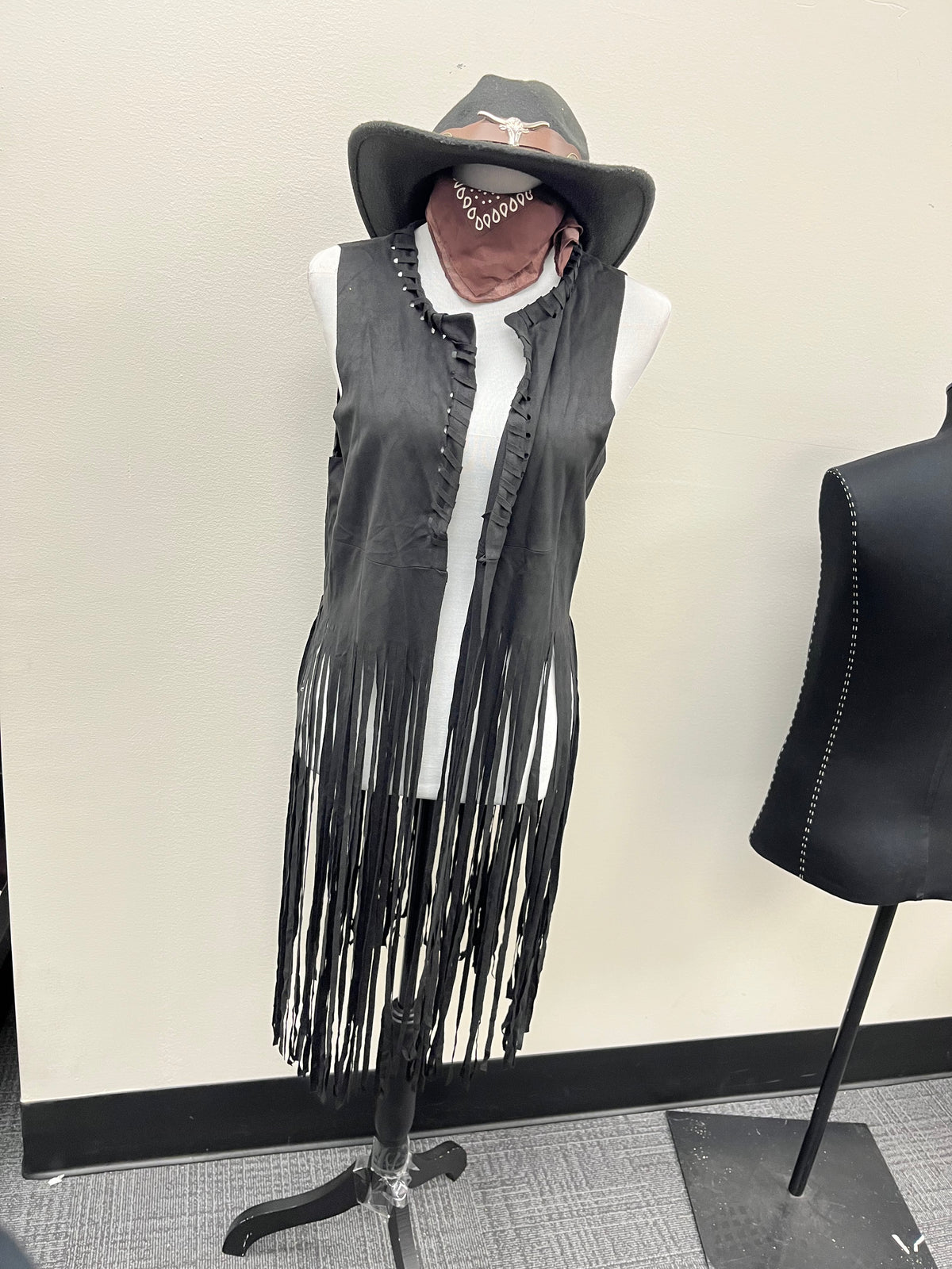 New Three Piece Western Costume