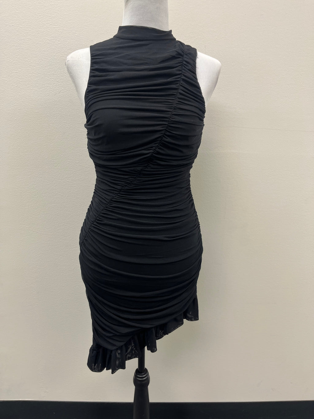 Used Women’s Black Dress