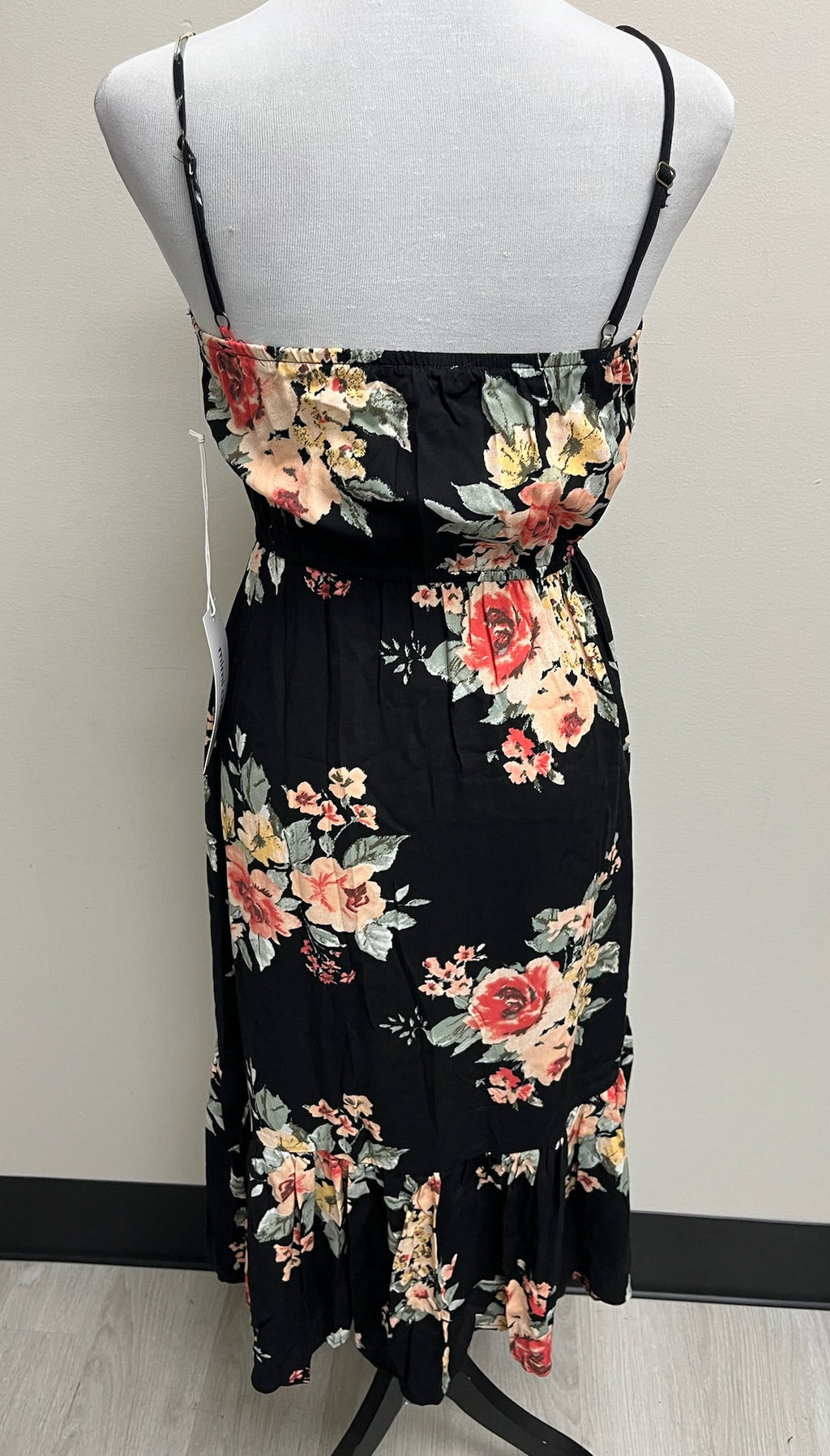 New Women’s Floral Dress