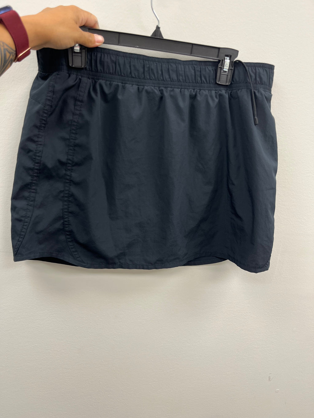 Used Women’s Black Athletic Skort