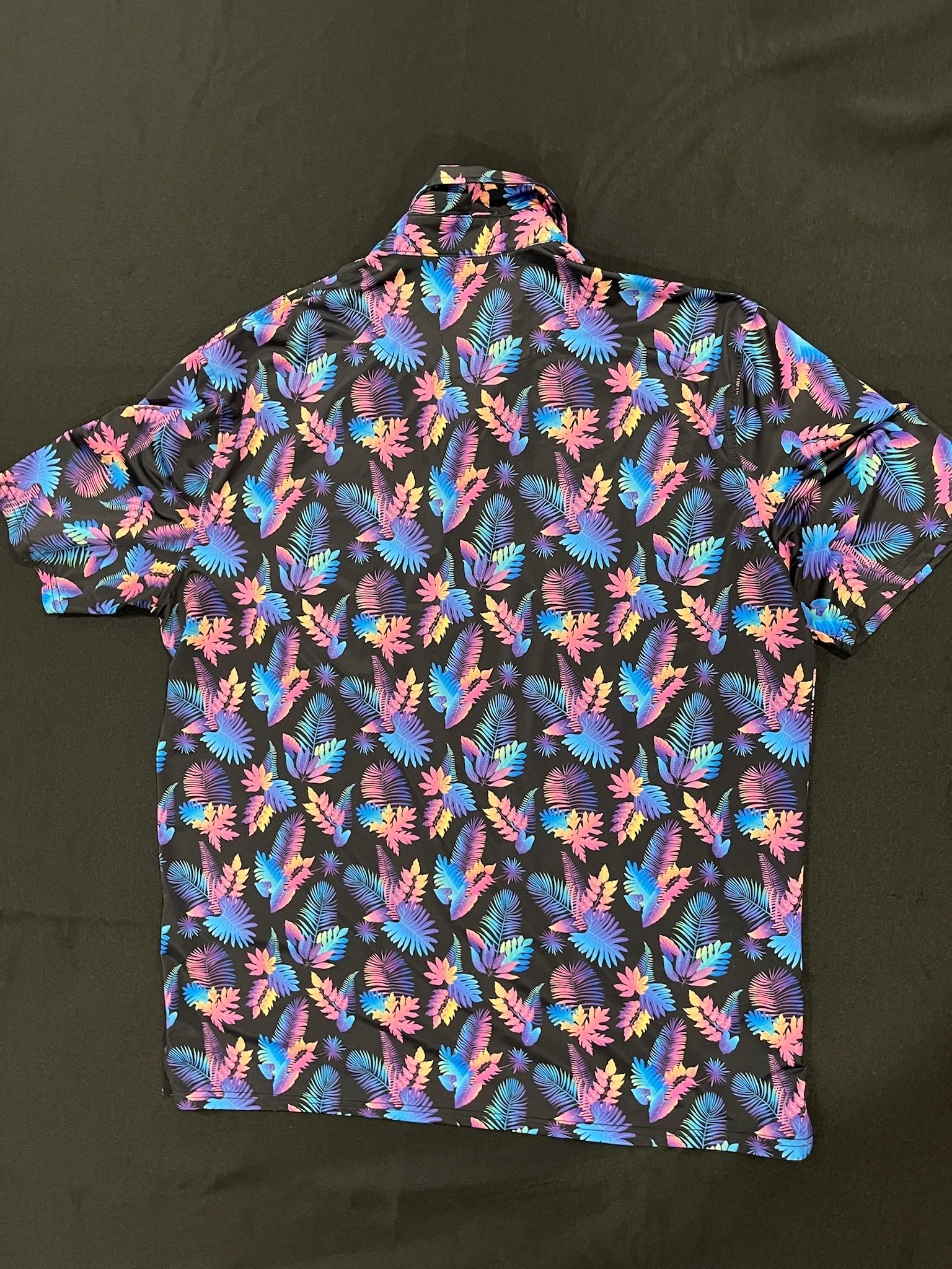 Men’s Golf Polo Shirt