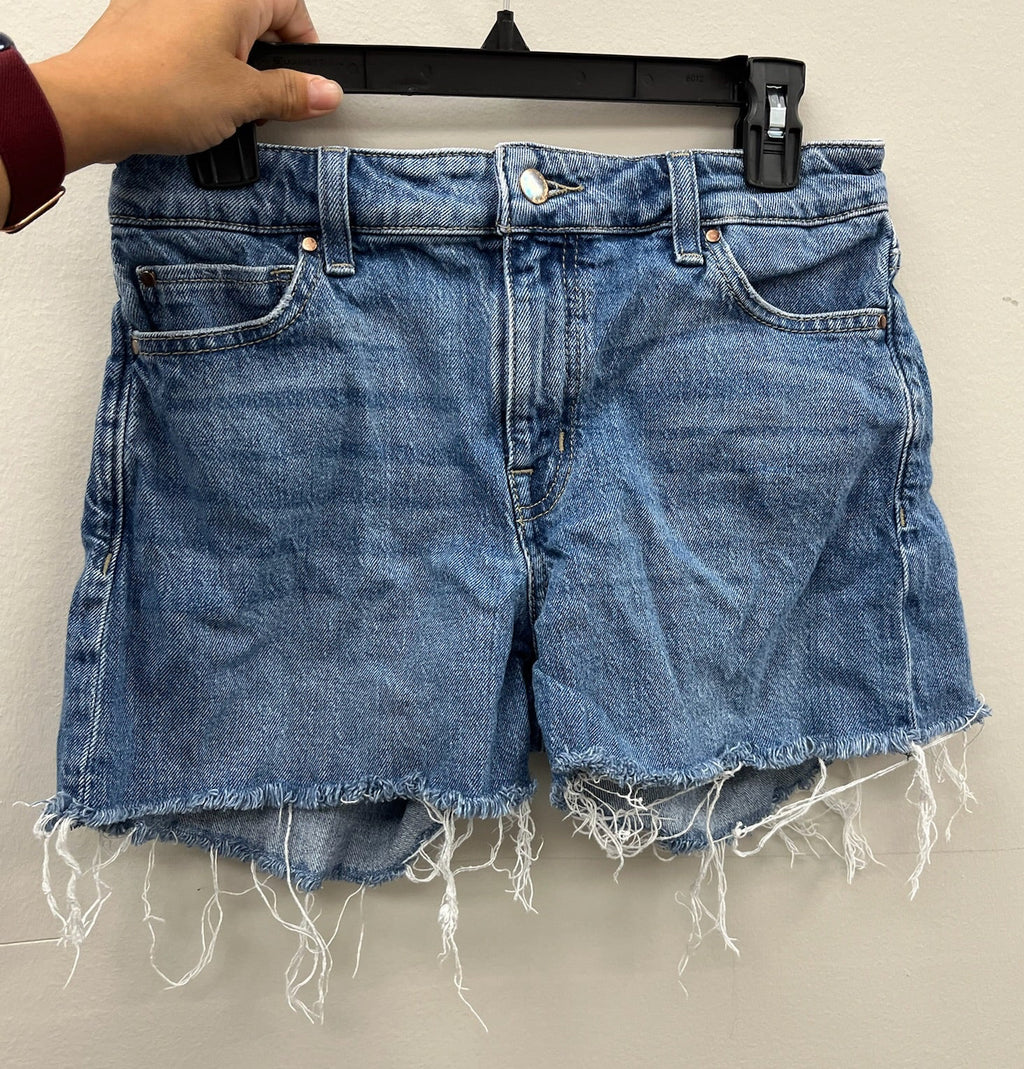 Used Women’s Jean Shorts