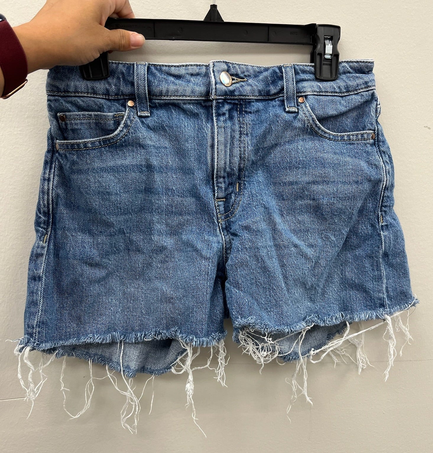 Used Women’s Jean Shorts