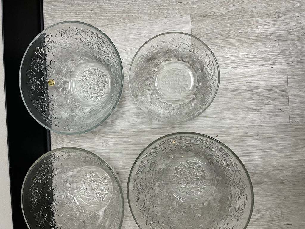 Vintage Princess Fantasia Bowls