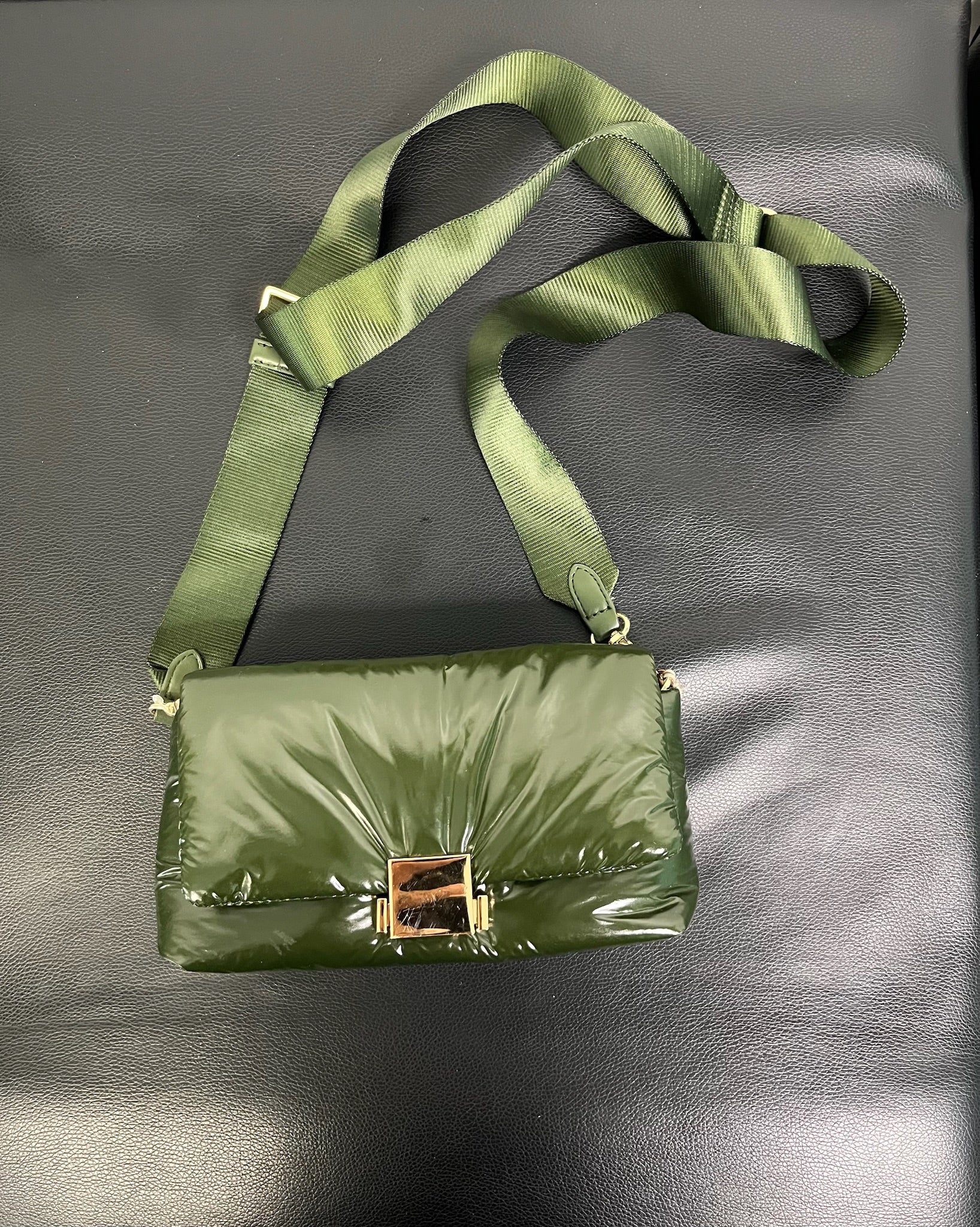 Green Purse  image 0