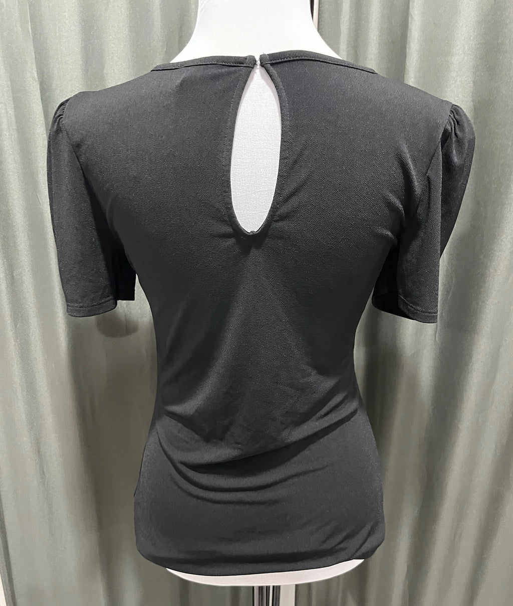 Express Black Work Shirt image 1