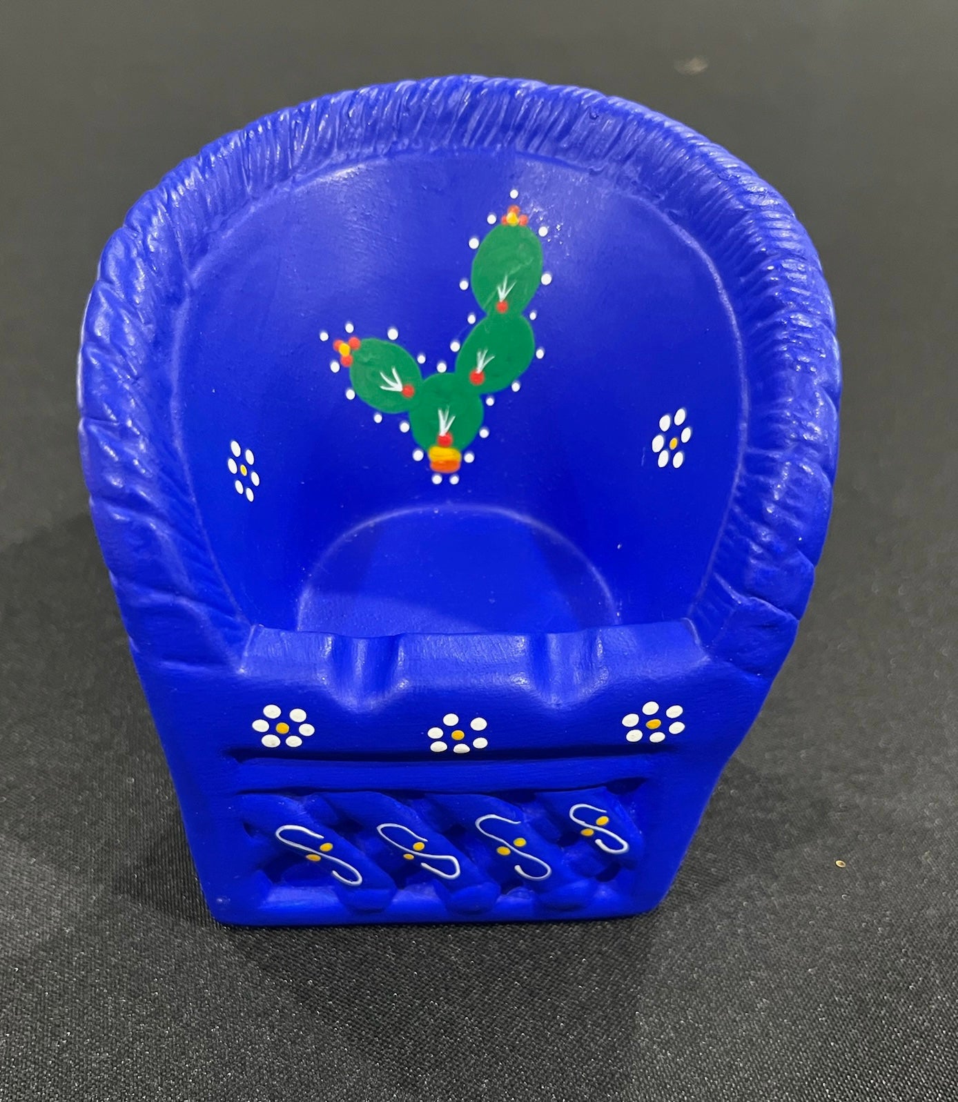 Small Ceramic Chair image 1