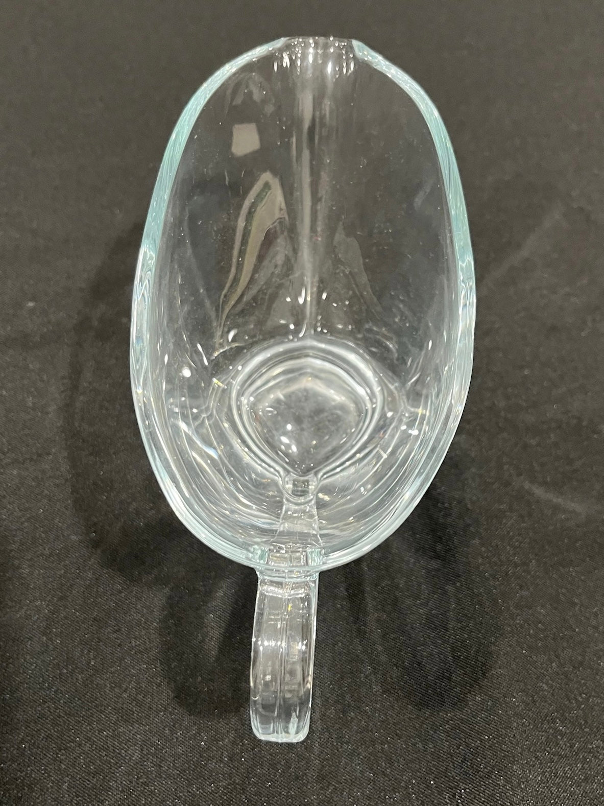 Glass Gravy Dish image 3